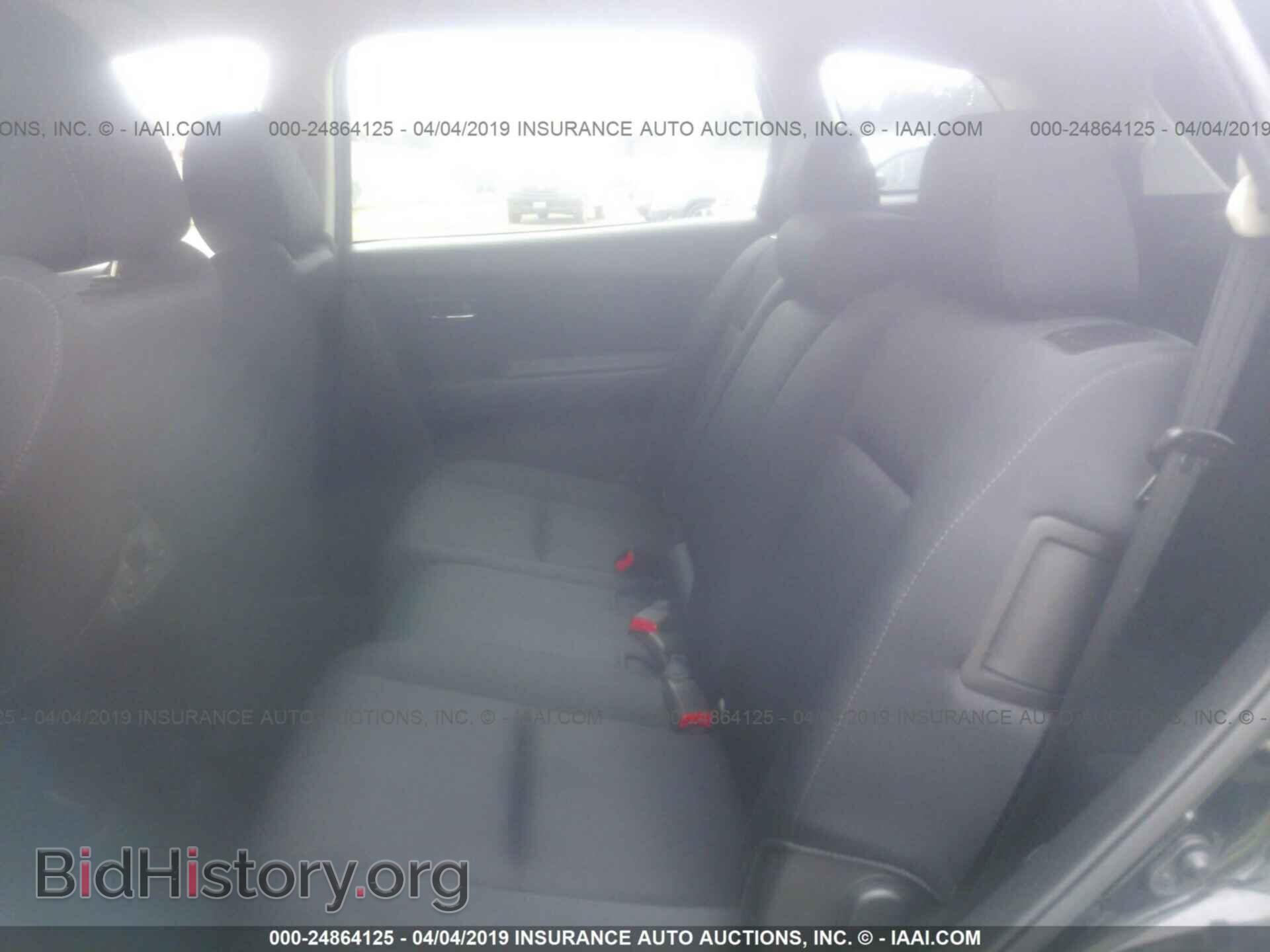 2010 MAZDA CX-9 - VIN: JM3TB2MAXA0215898 - Фото 8