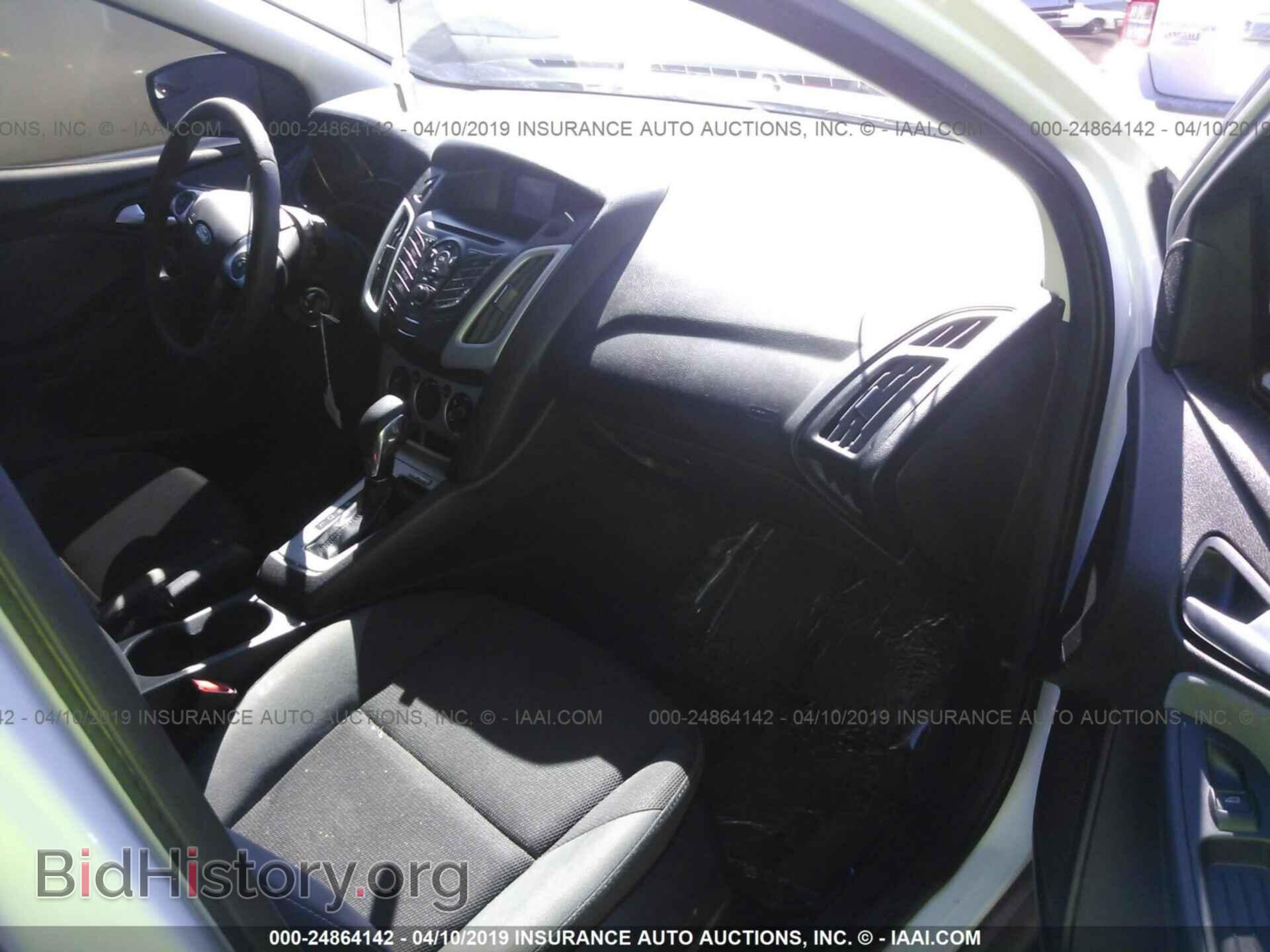 2013 FORD FOCUS - VIN: 1FADP3F24DL121244 - Photo 5