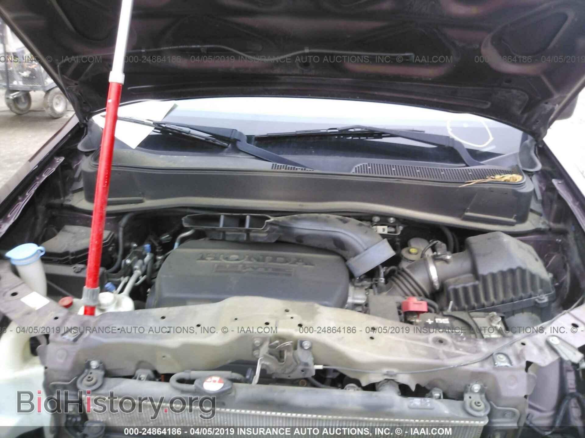2014 HONDA PILOT - VIN: 5FNYF3H43EB021329 - Фото 10