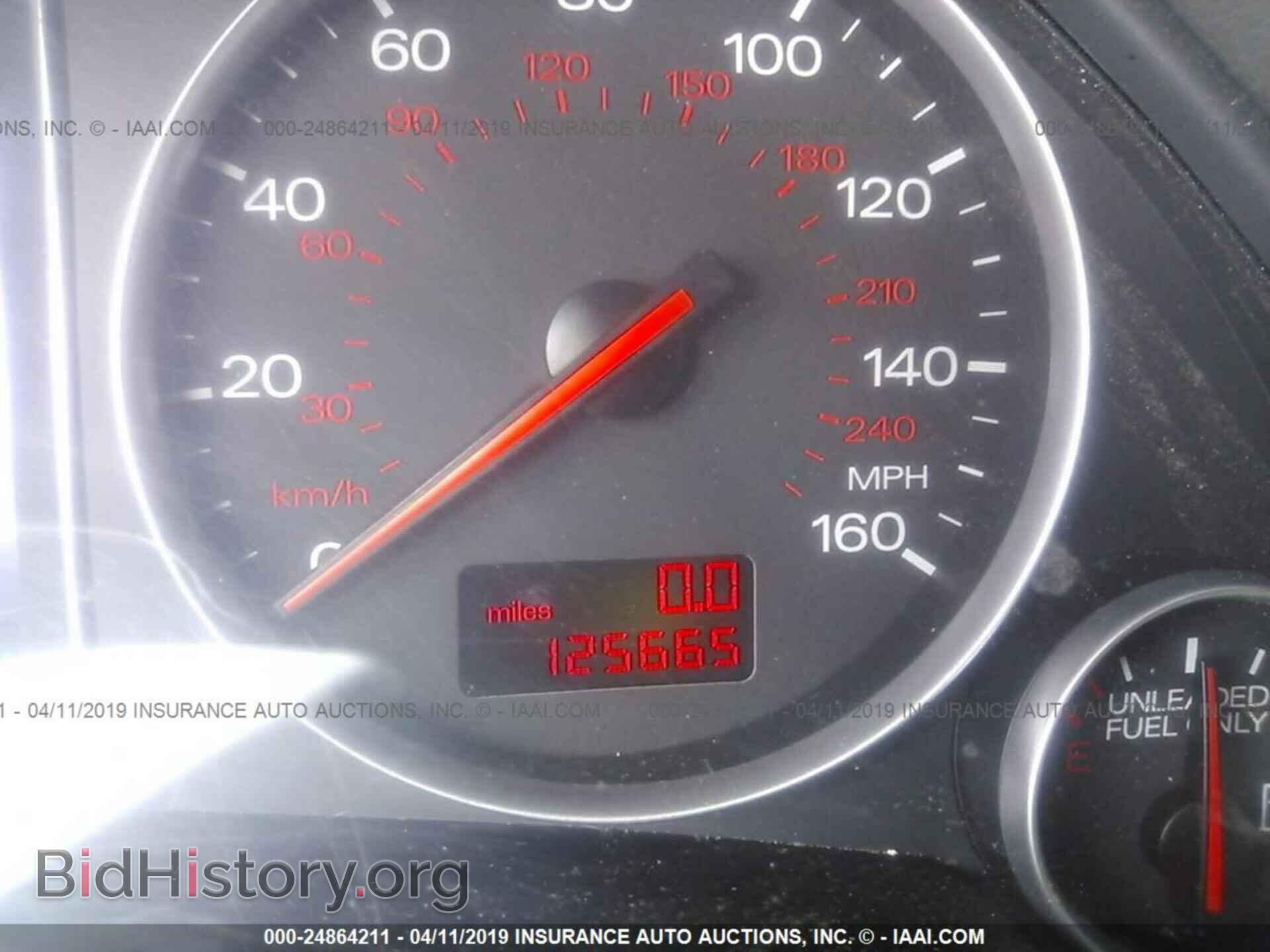 2005 AUDI A4 - VIN: WAULC68E15A078826 - Фото 7