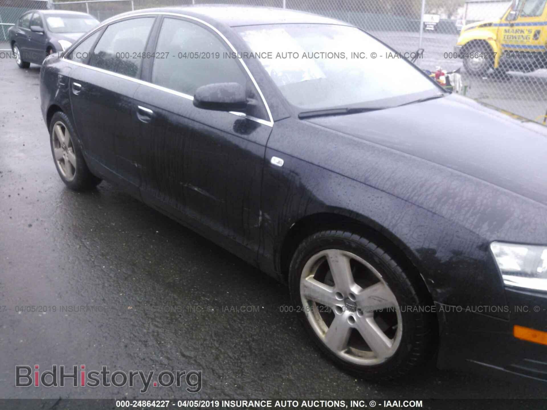 2008 AUDI A6 - VIN: WAUEH74F98N102379 - Фото 6