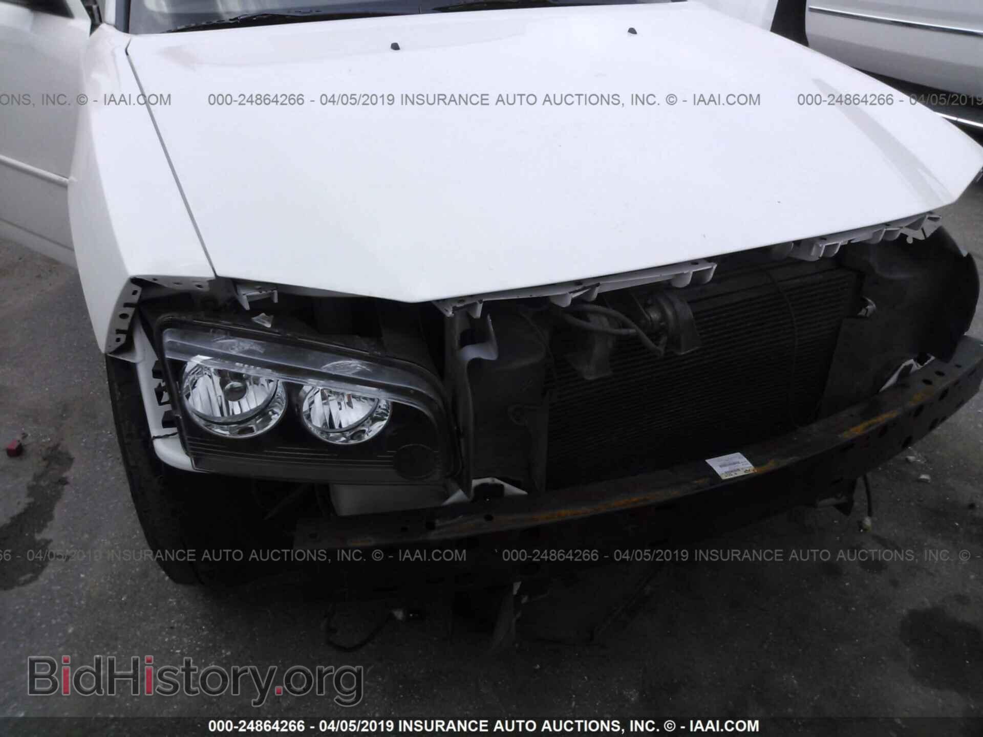 2010 DODGE CHARGER - VIN: 2B3CA3CV7AH100307 - Фото 6