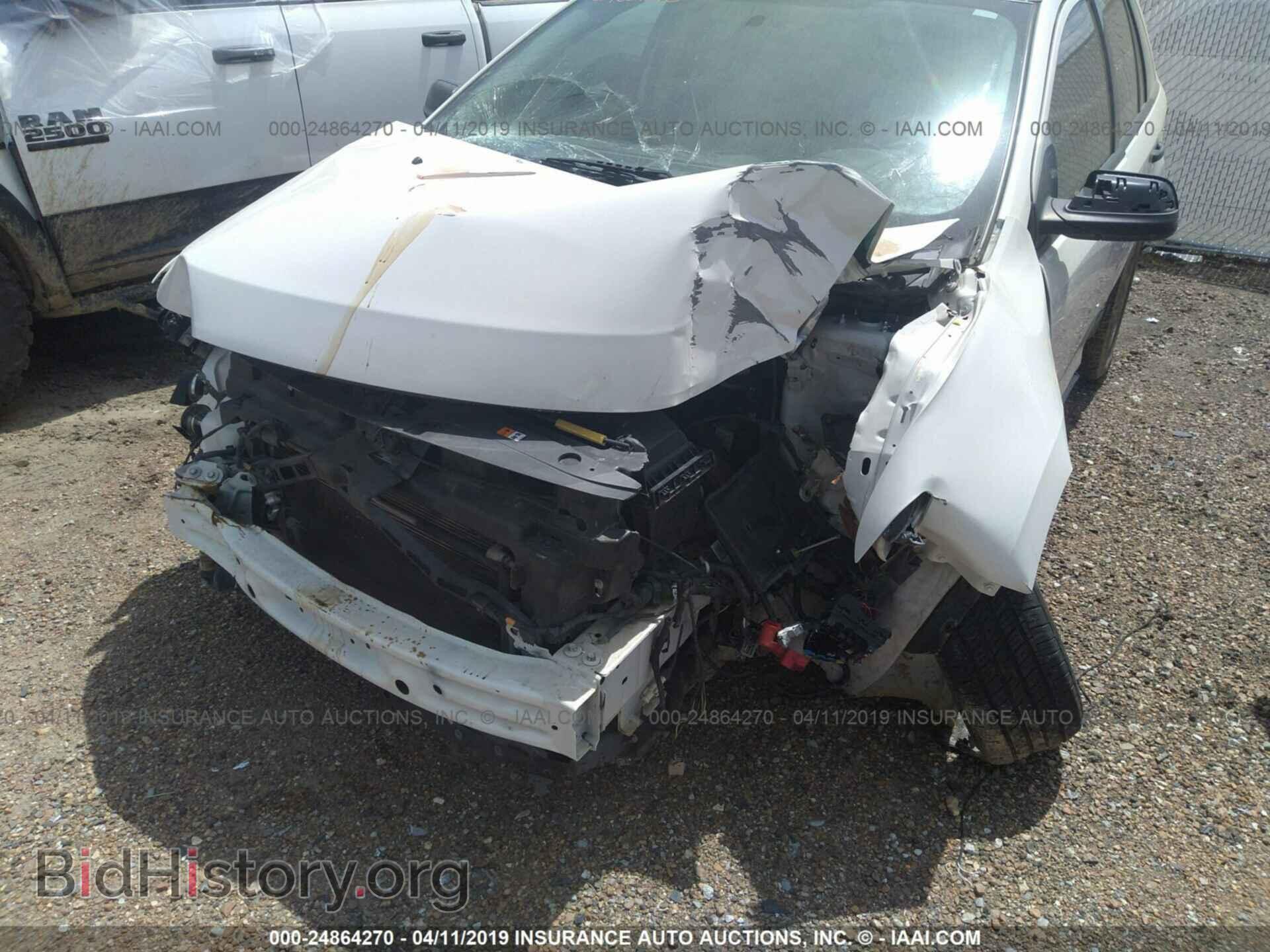 2011 FORD EDGE - VIN: 2FMDK3GC3BBB47603 - Фото 6