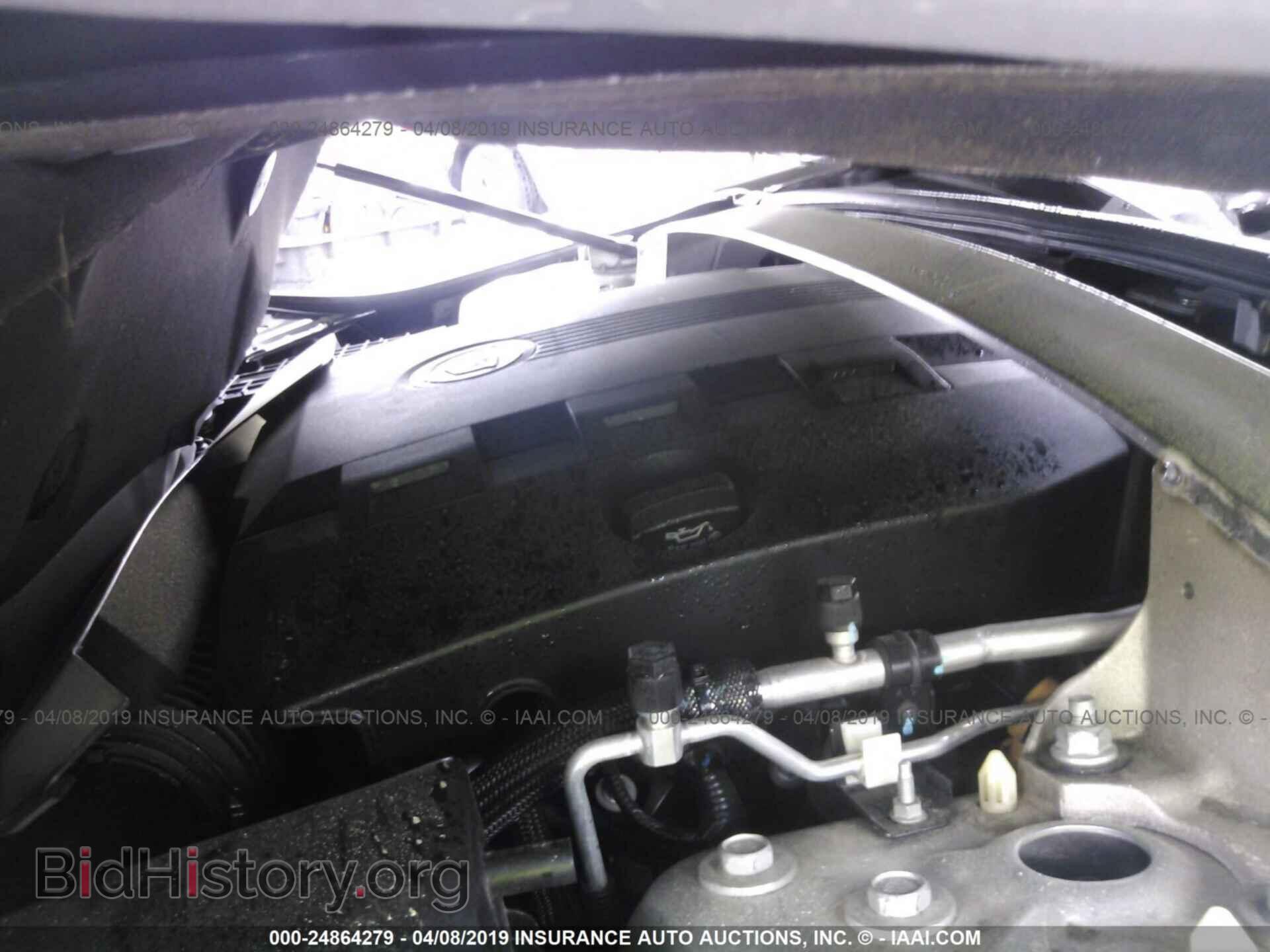 2012 CADILLAC CTS - VIN: 1G6DA5E52C0116095 - Photo 10