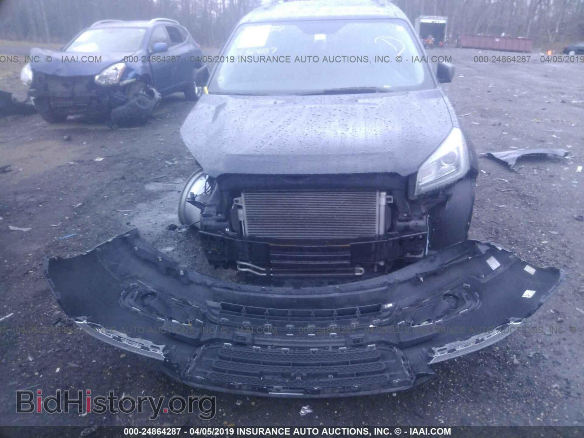 2014 GMC ACADIA - VIN: 1GKKRPKD2EJ176061 - Фото 6