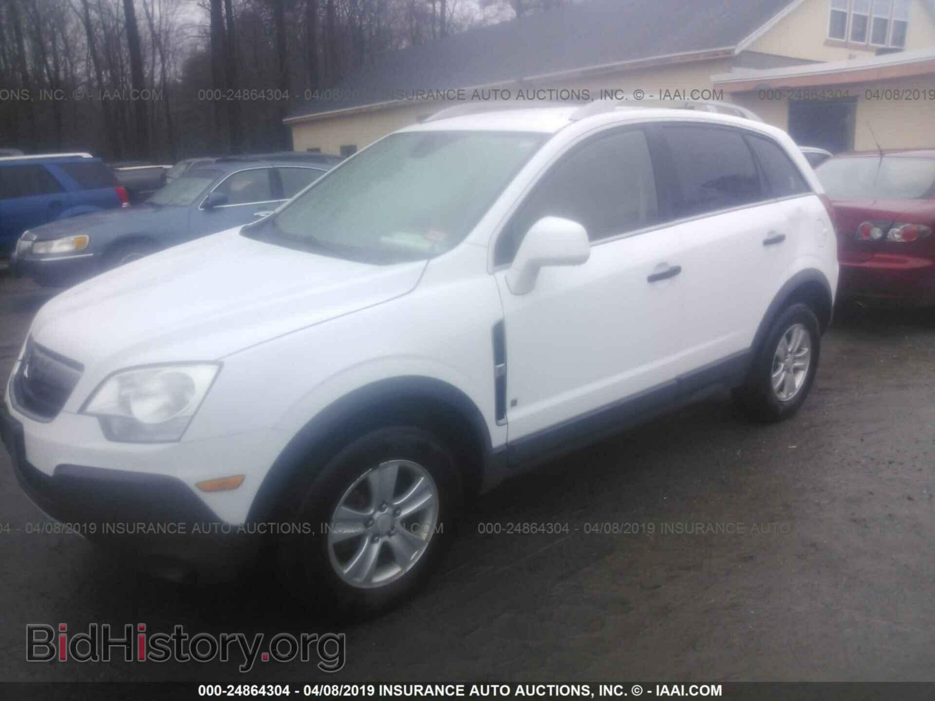 2009 SATURN VUE - VIN: 3GSCL33P89S553262 - Фото 2