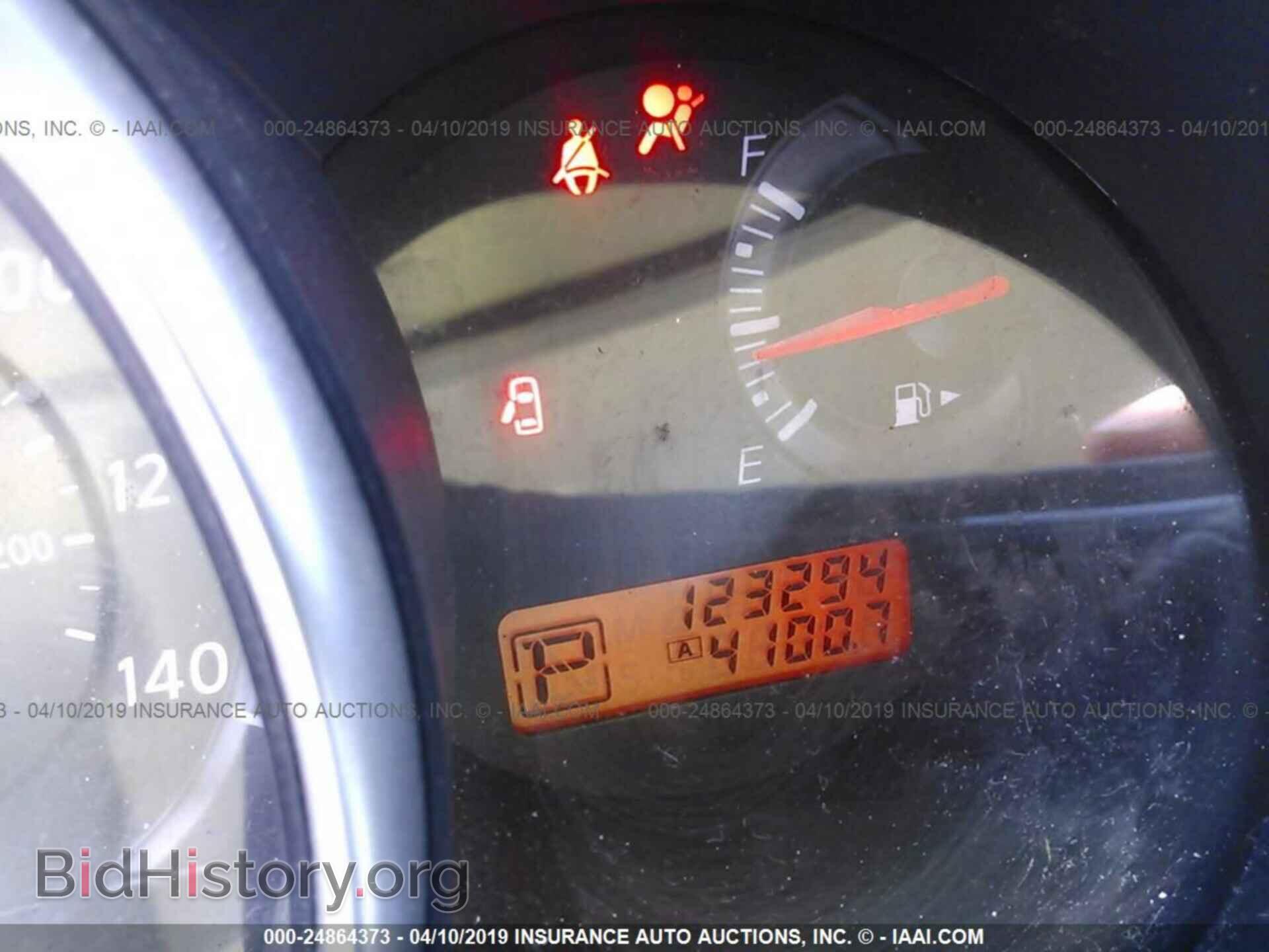 2010 NISSAN VERSA - VIN: 3N1BC1CP9AL364231 - Фото 7