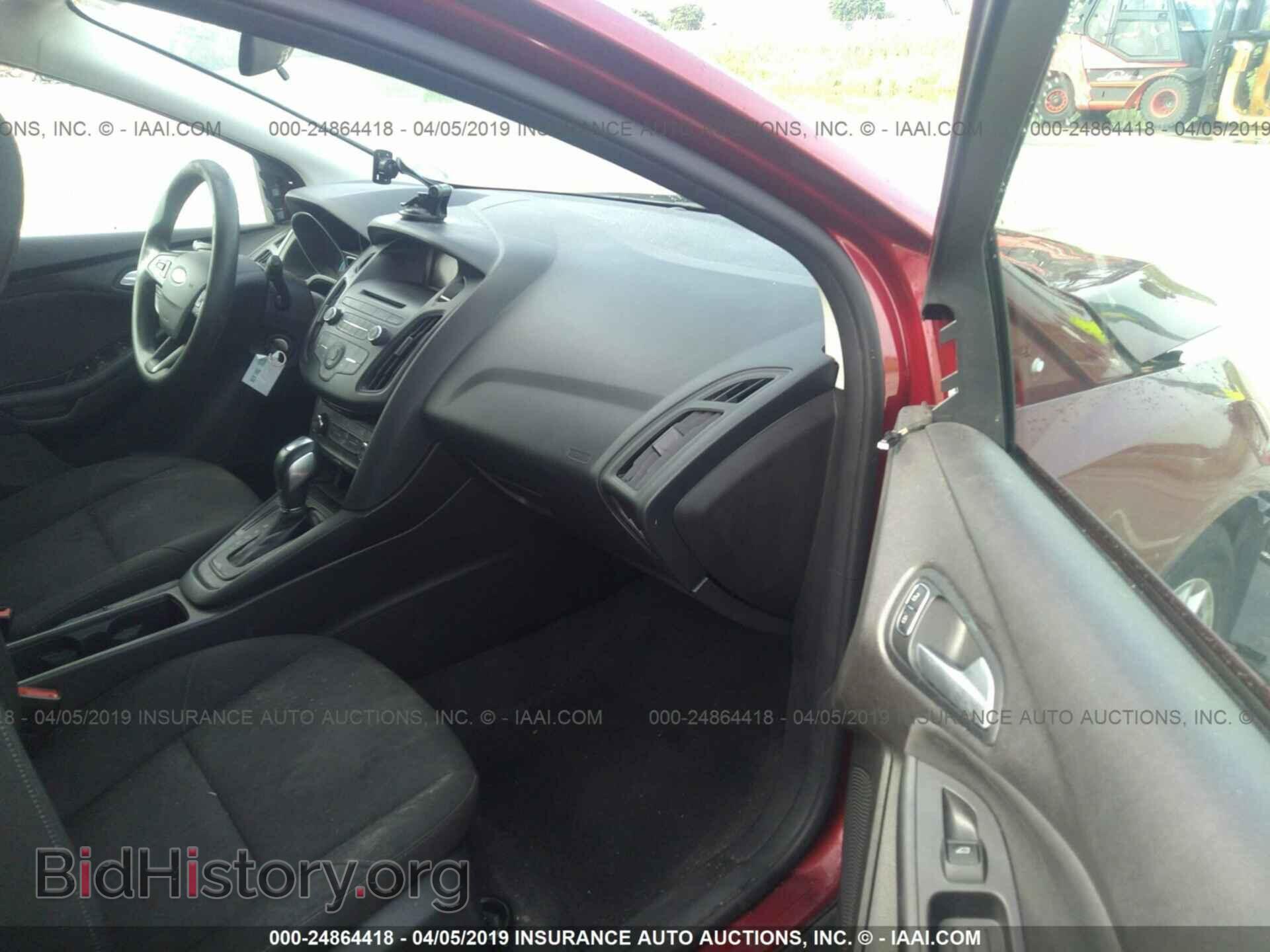 2015 FORD FOCUS - VIN: 1FADP3K29FL336272 - Photo 5