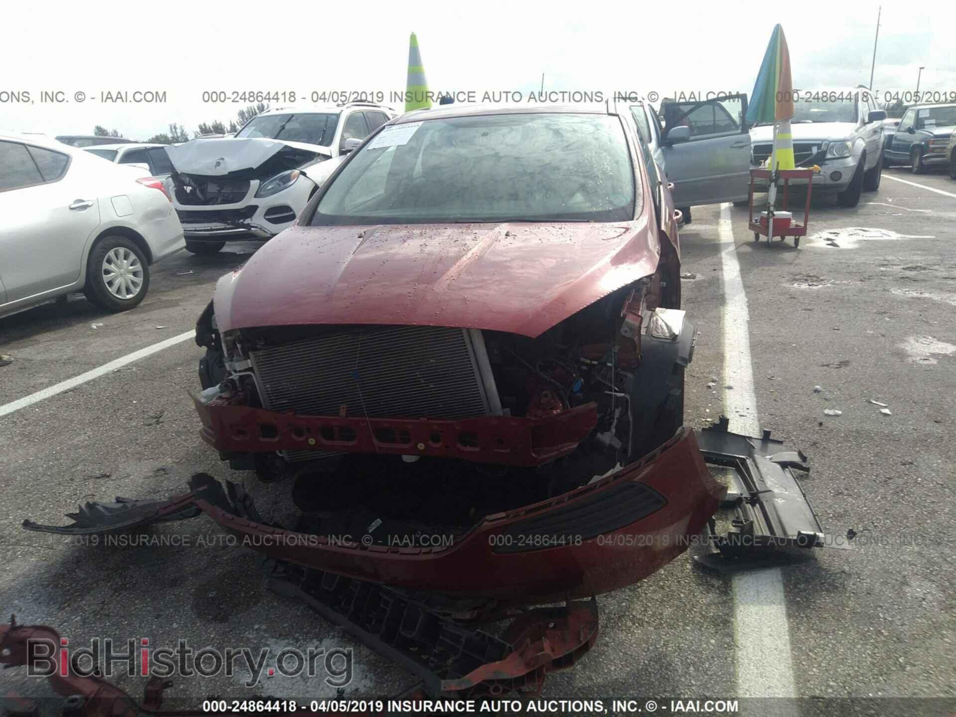 2015 FORD FOCUS - VIN: 1FADP3K29FL336272 - Photo 6