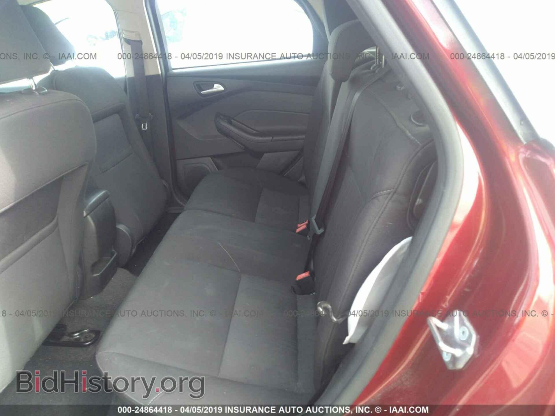 2015 FORD FOCUS - VIN: 1FADP3K29FL336272 - Photo 8