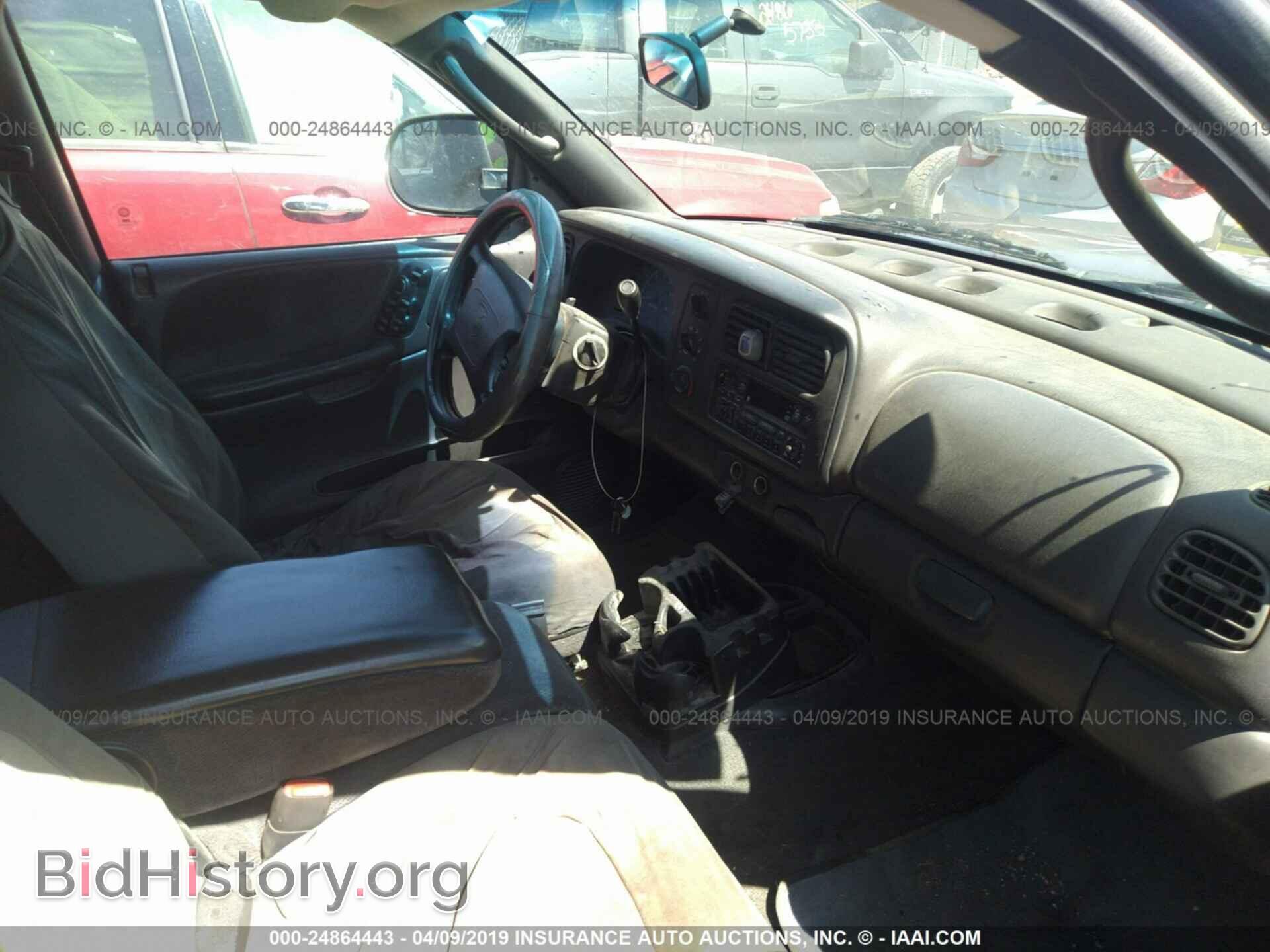2000 DODGE DAKOTA - VIN: 1B7GL2AX5YS623885 - Photo 5