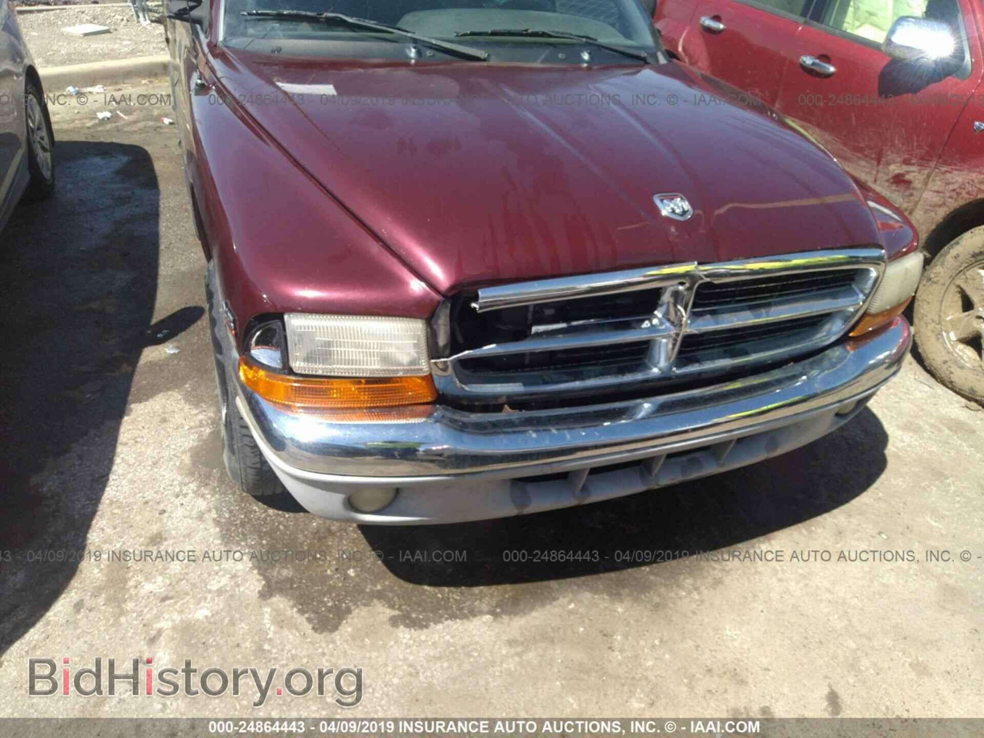 2000 DODGE DAKOTA - VIN: 1B7GL2AX5YS623885 - Photo 6