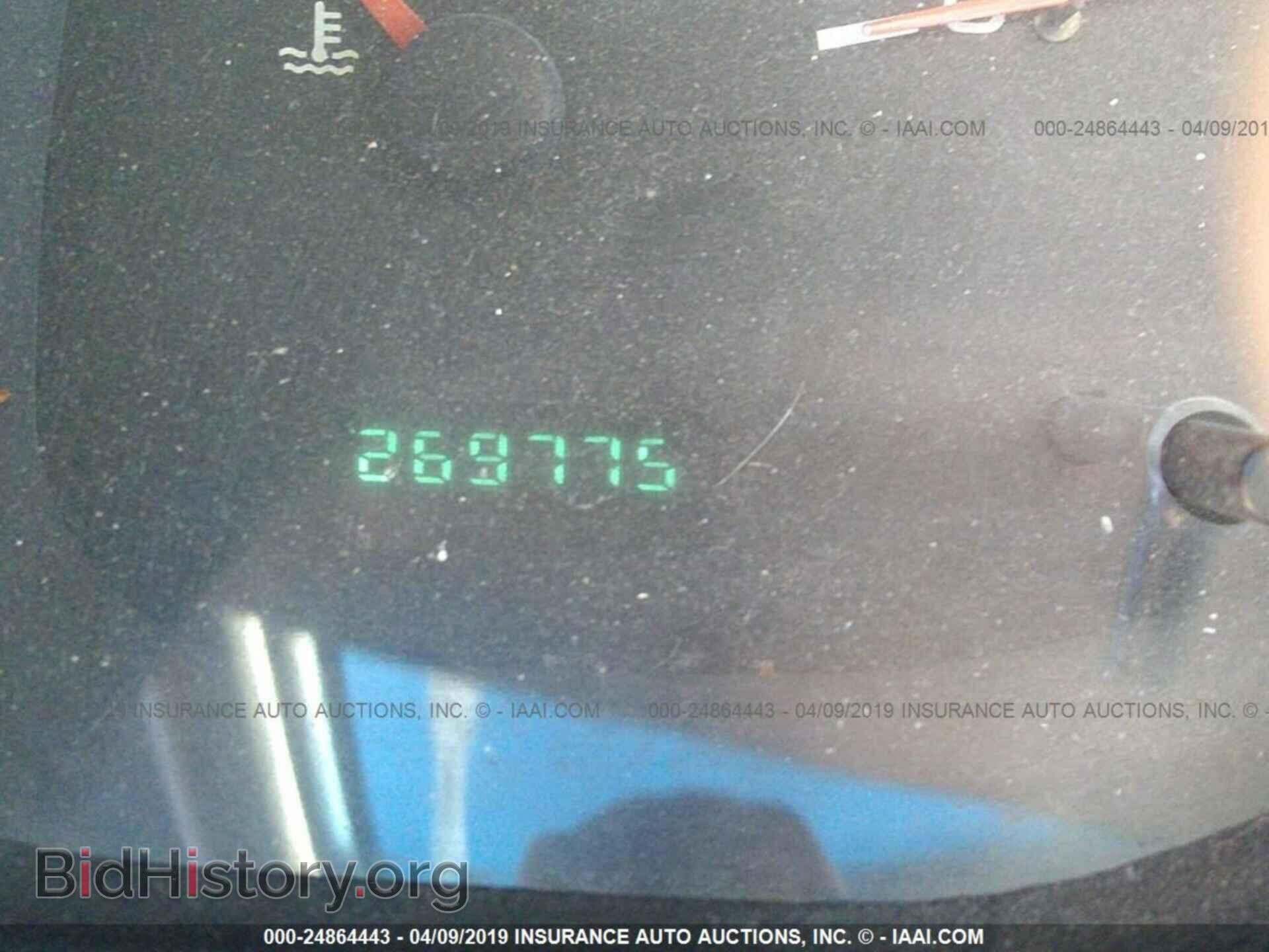 2000 DODGE DAKOTA - VIN: 1B7GL2AX5YS623885 - Photo 7