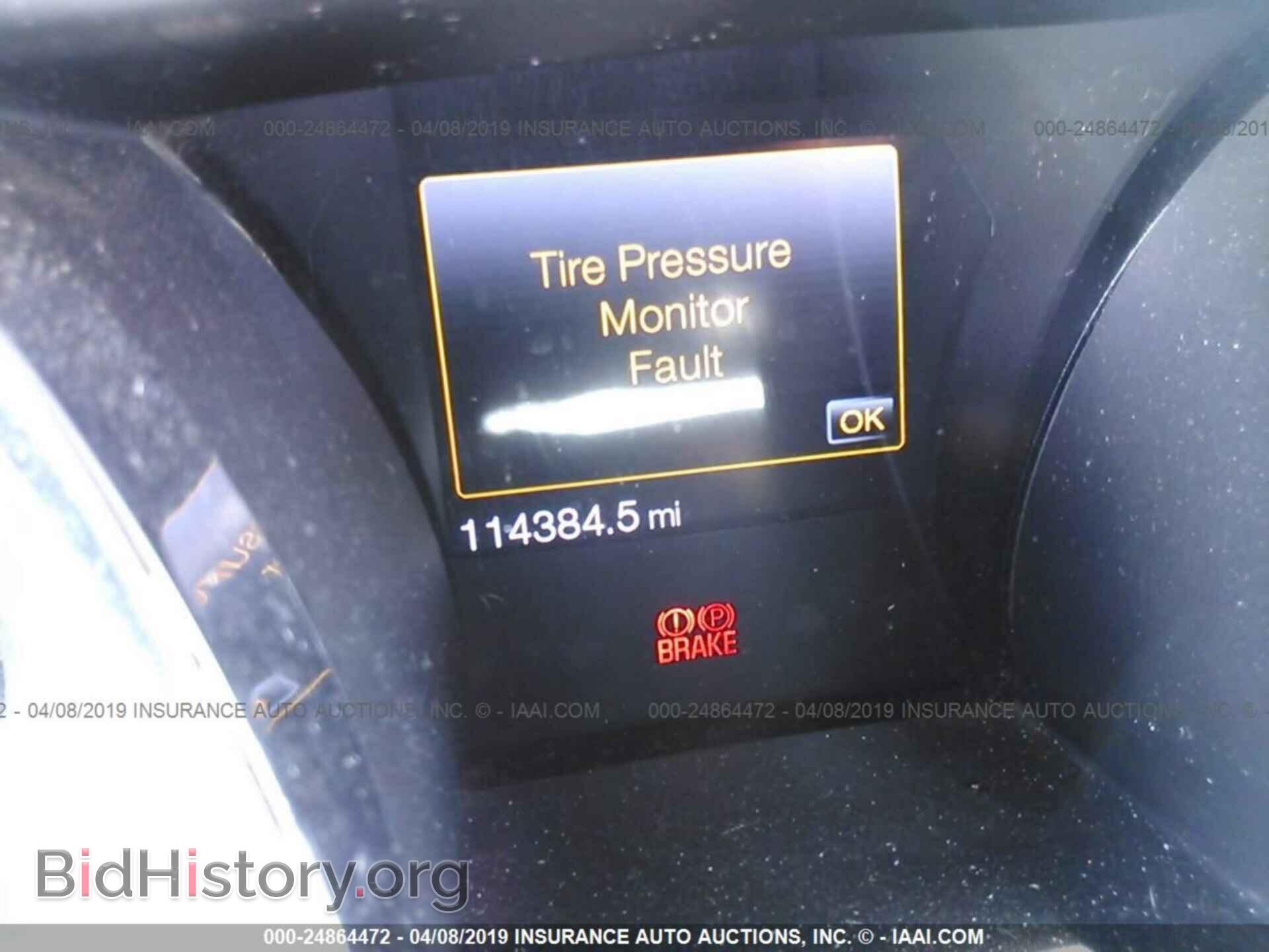 2014 FORD MUSTANG - VIN: 1ZVBP8EM8E5208293 - Фото 7