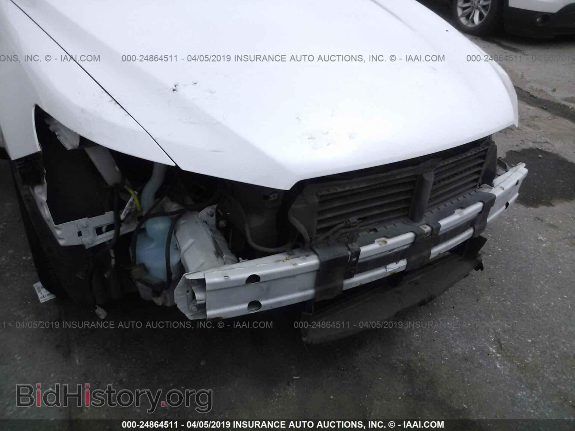 2013 FORD TAURUS - VIN: 1FAHP2E89DG120715 - Фото 6