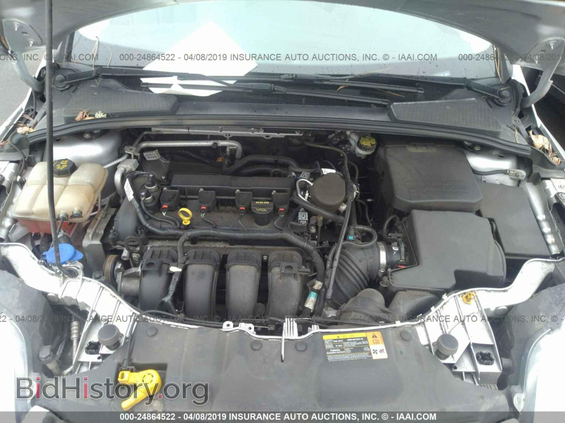 2014 FORD FOCUS - VIN: 1FADP3F22EL140182 - Photo 10