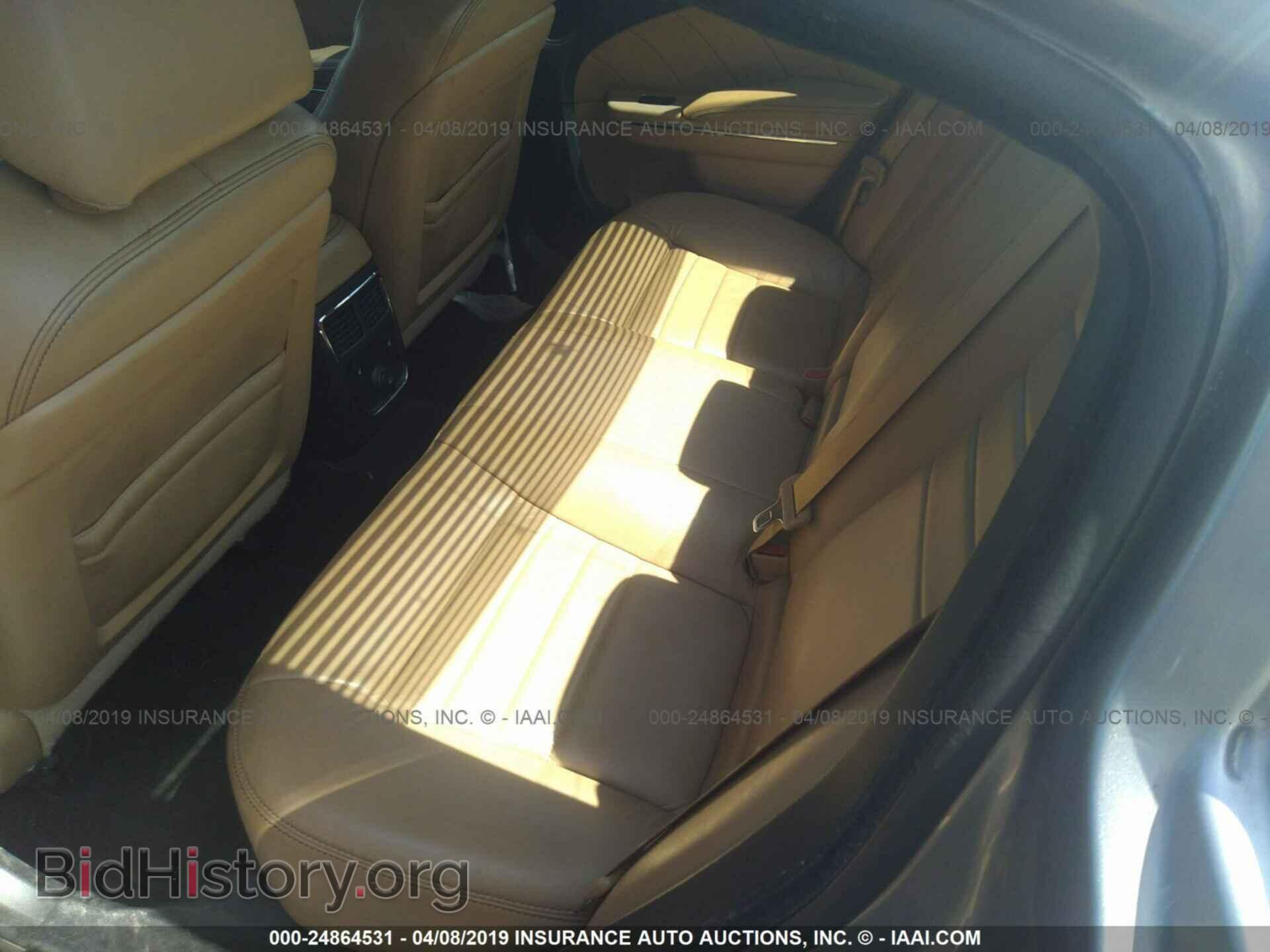 2011 DODGE CHARGER - VIN: 2B3CM5CT3BH548983 - Фото 8