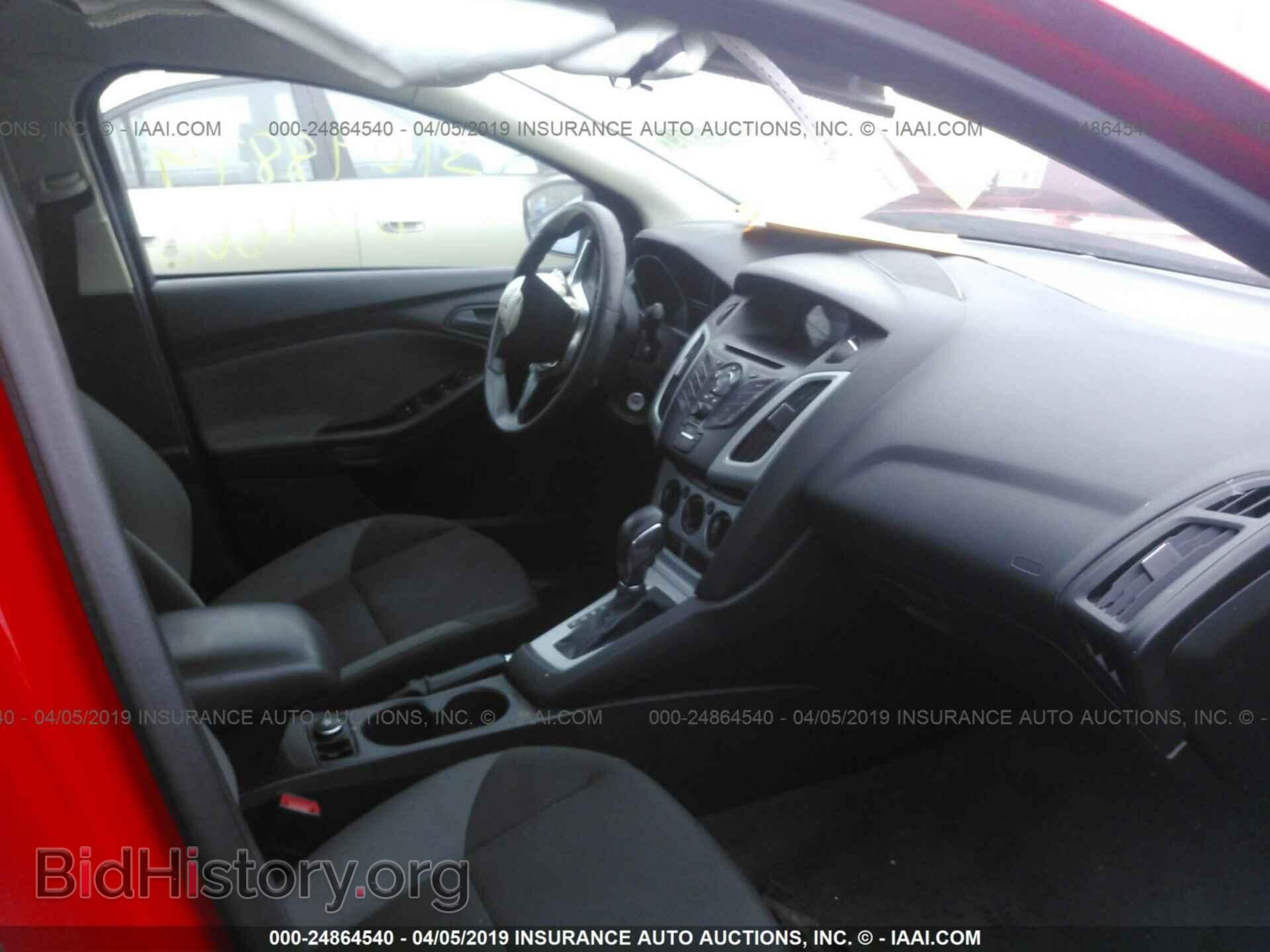 2012 FORD FOCUS - VIN: 1FAHP3F29CL122535 - Фото 5