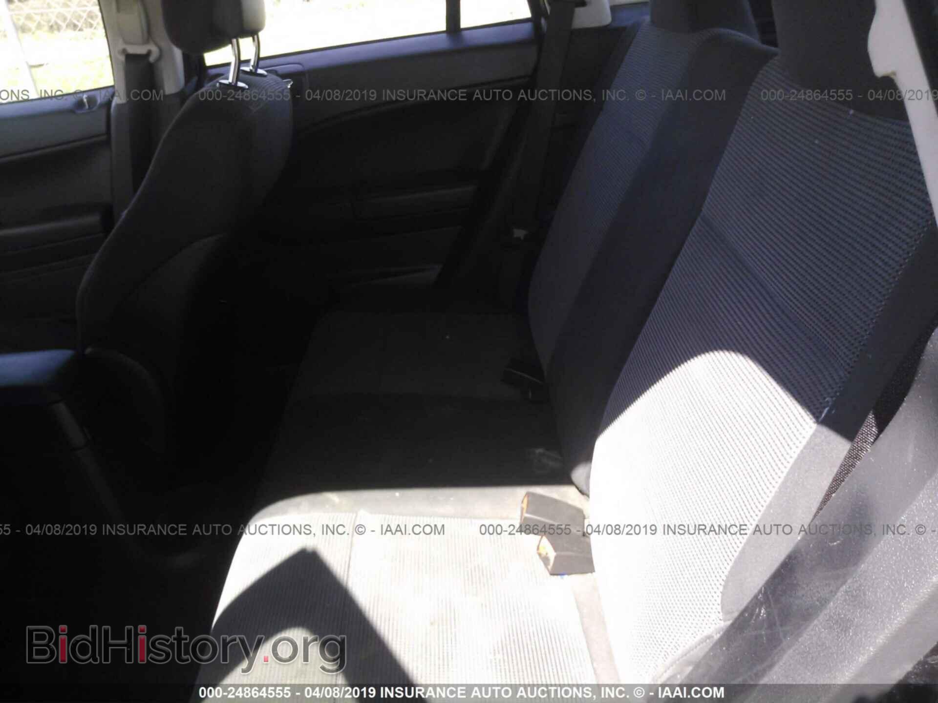 2011 DODGE CALIBER - VIN: 1B3CB3HA2BD116612 - Фото 8