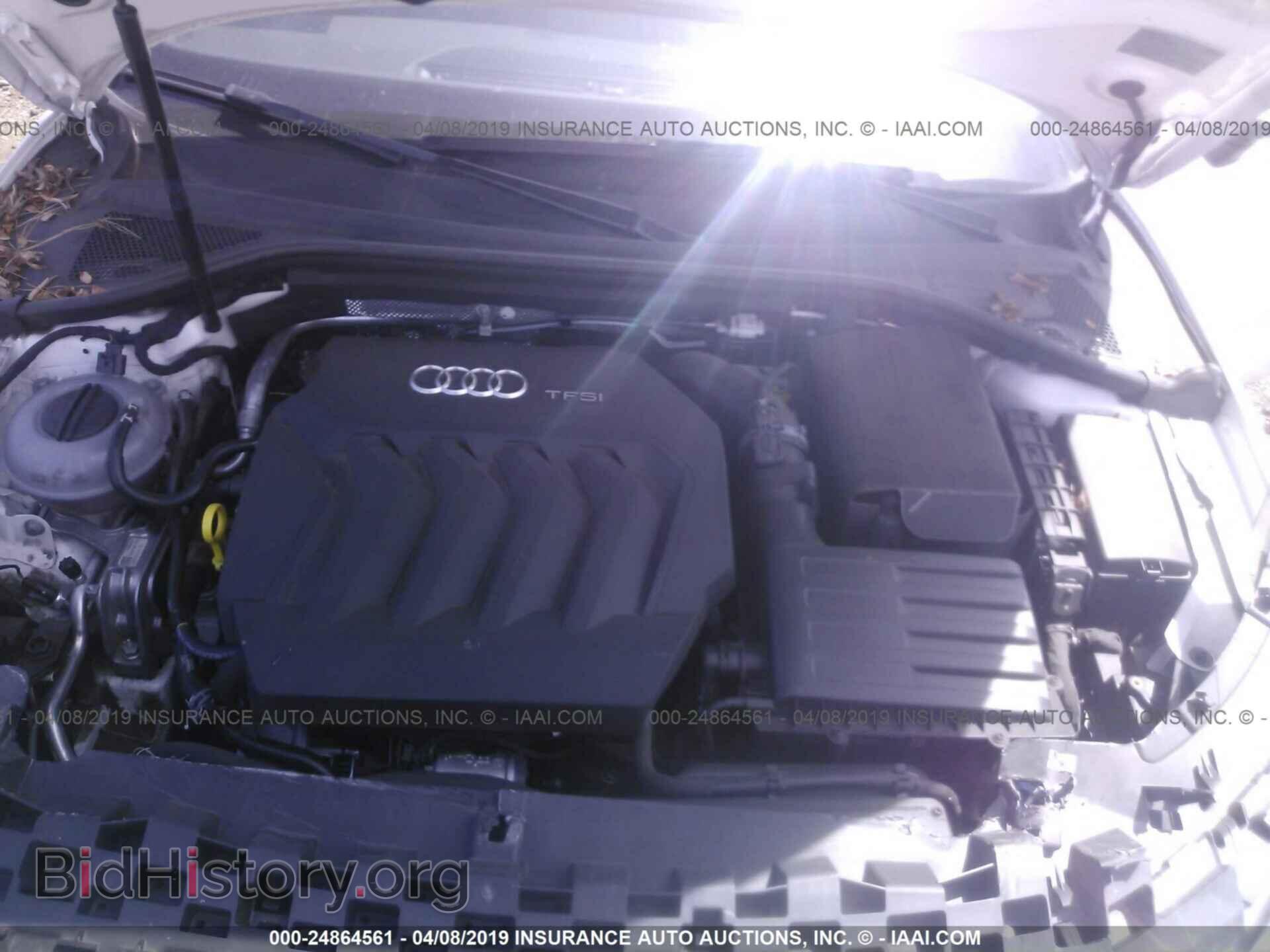 2017 AUDI A3 - VIN: WAUAUGFFXH1029862 - Фото 10