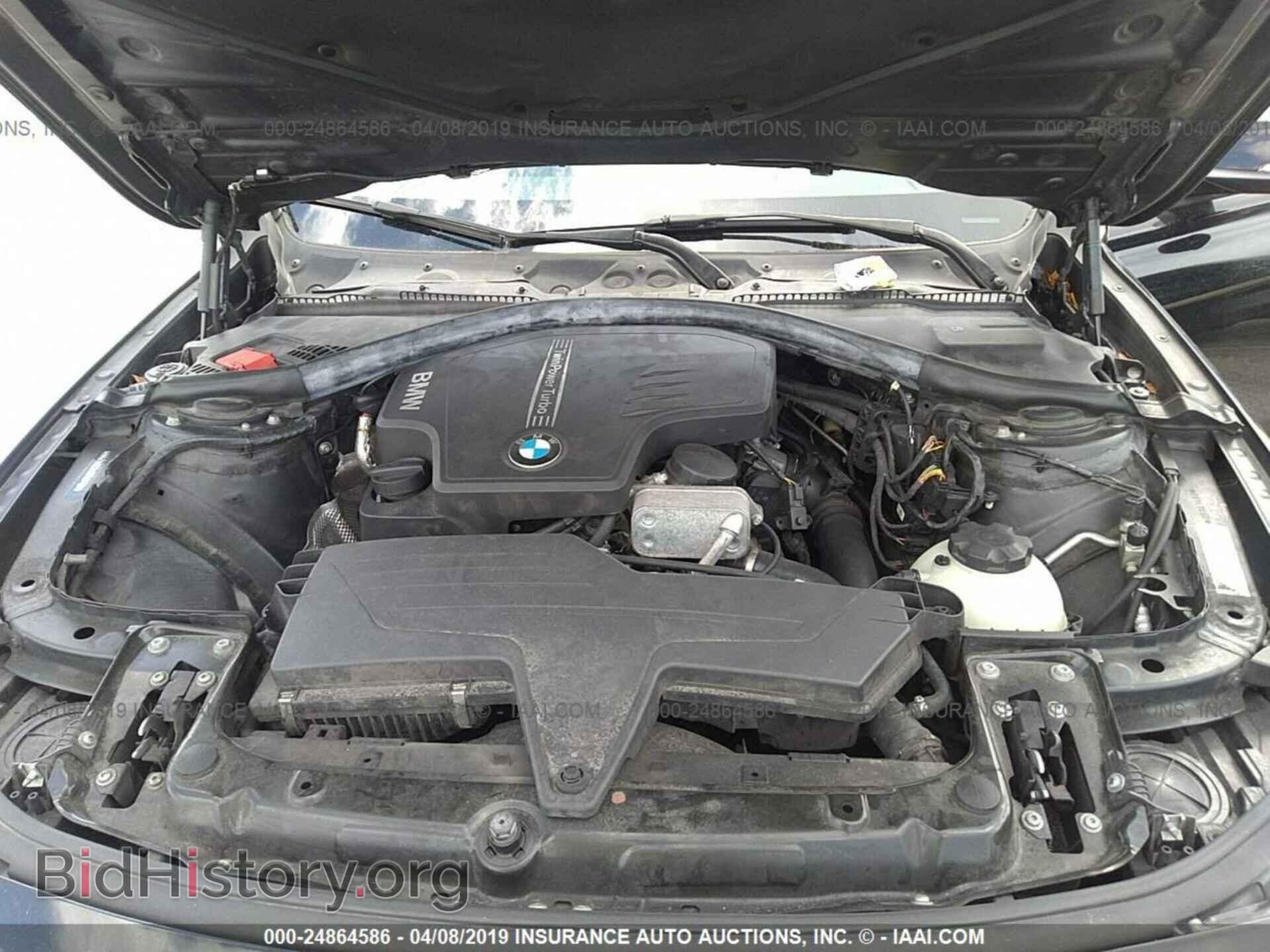 2013 BMW 328 - VIN: WBA3B3C53DF537168 - Фото 10