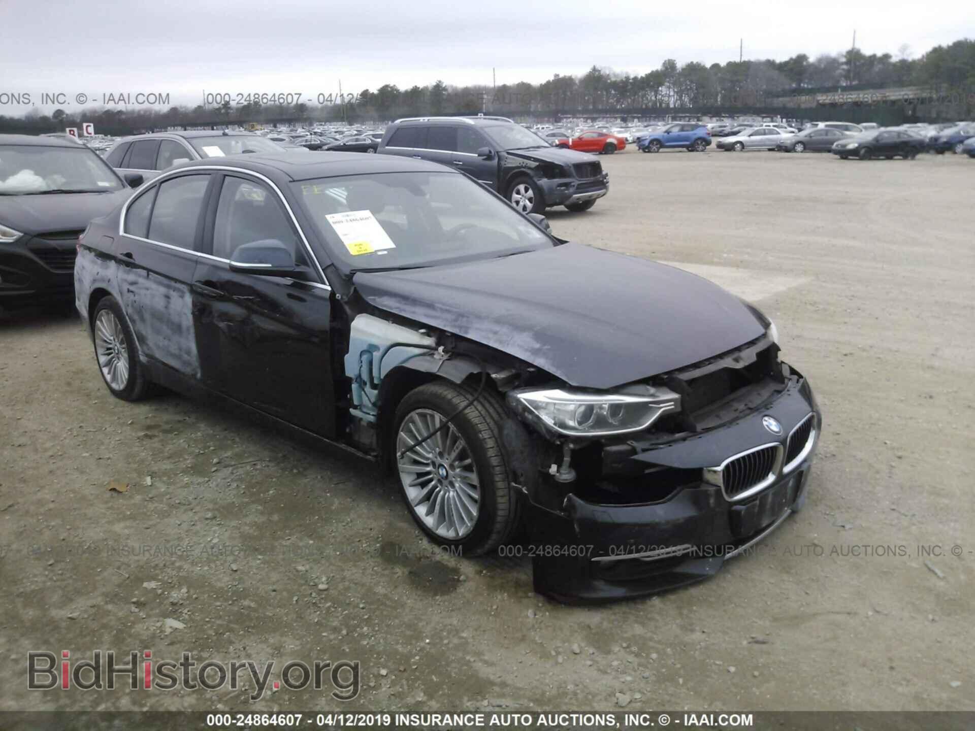 Photo WBA3A5C50CF257172 - BMW 328 2012