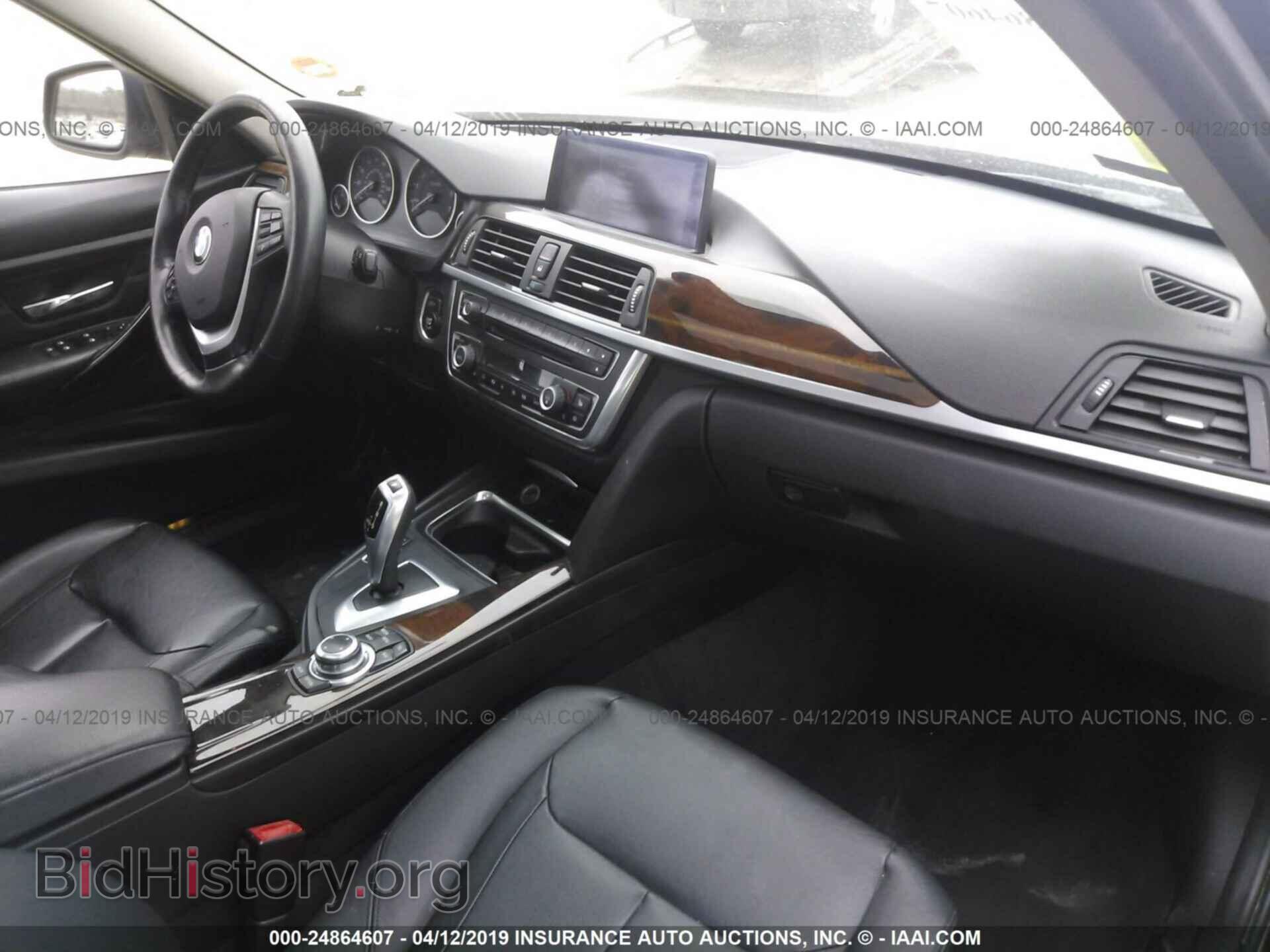 2012 BMW 328 - VIN: WBA3A5C50CF257172 - Фото 5