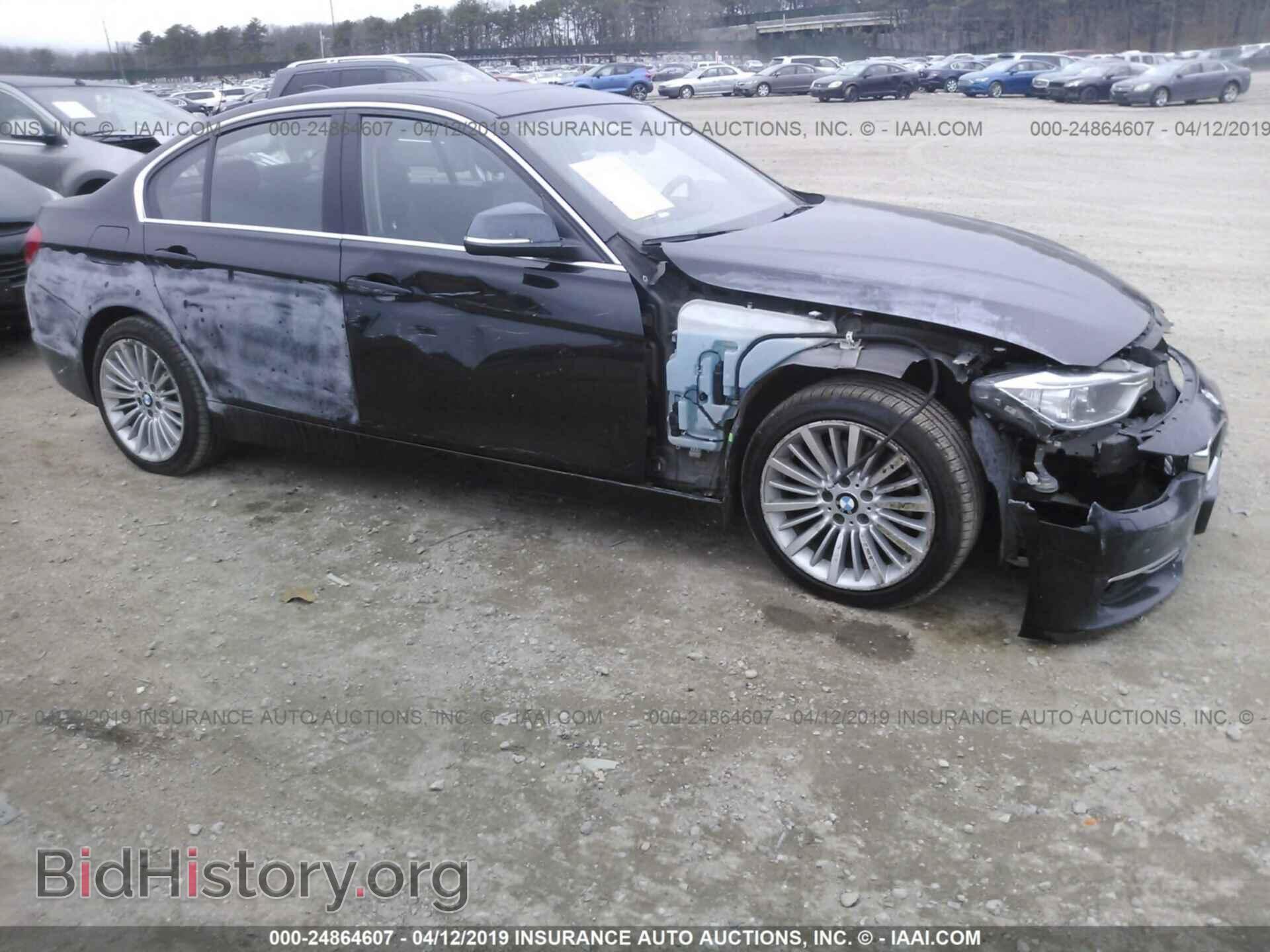 2012 BMW 328 - VIN: WBA3A5C50CF257172 - Фото 6