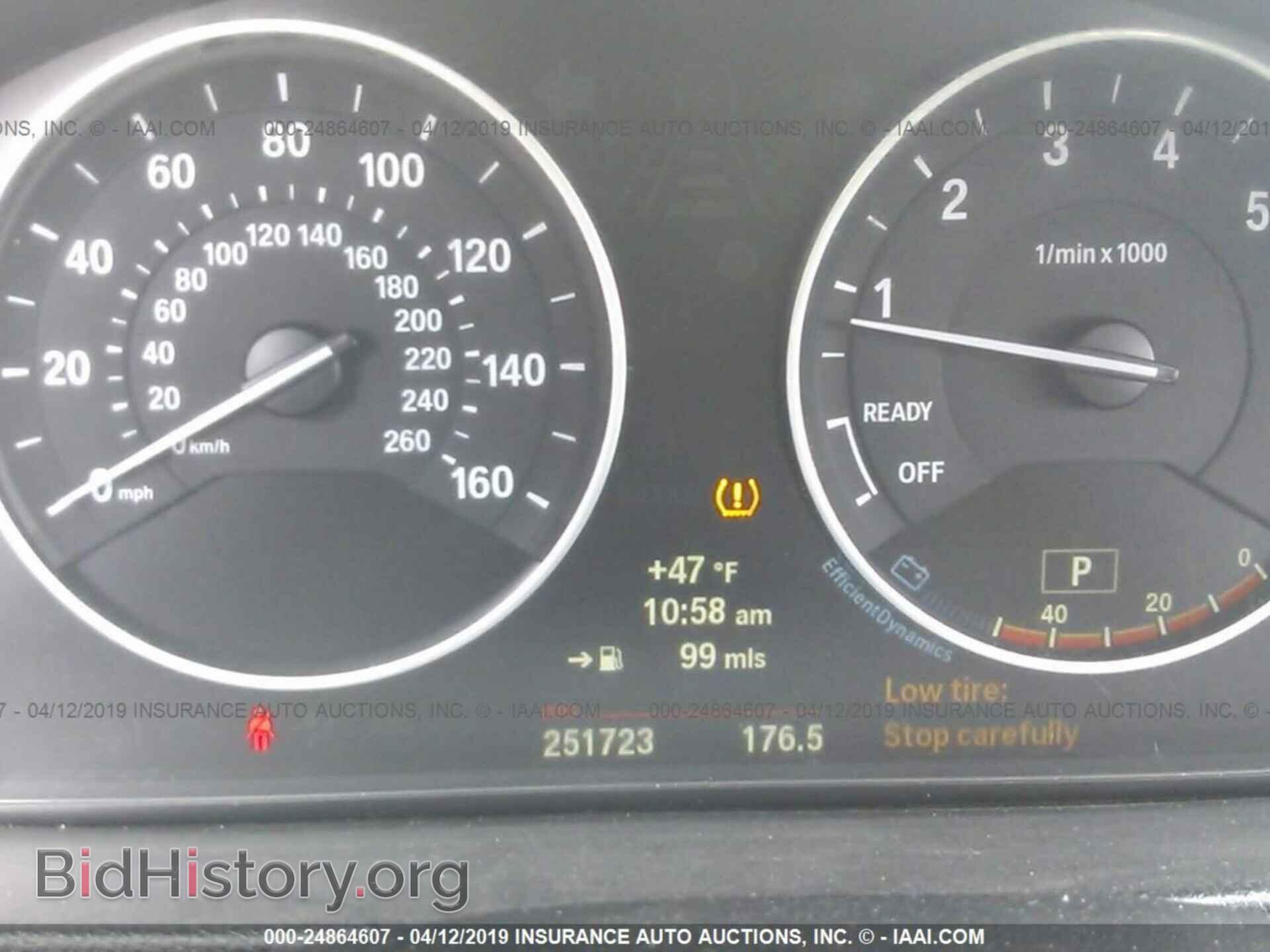 2012 BMW 328 - VIN: WBA3A5C50CF257172 - Фото 7