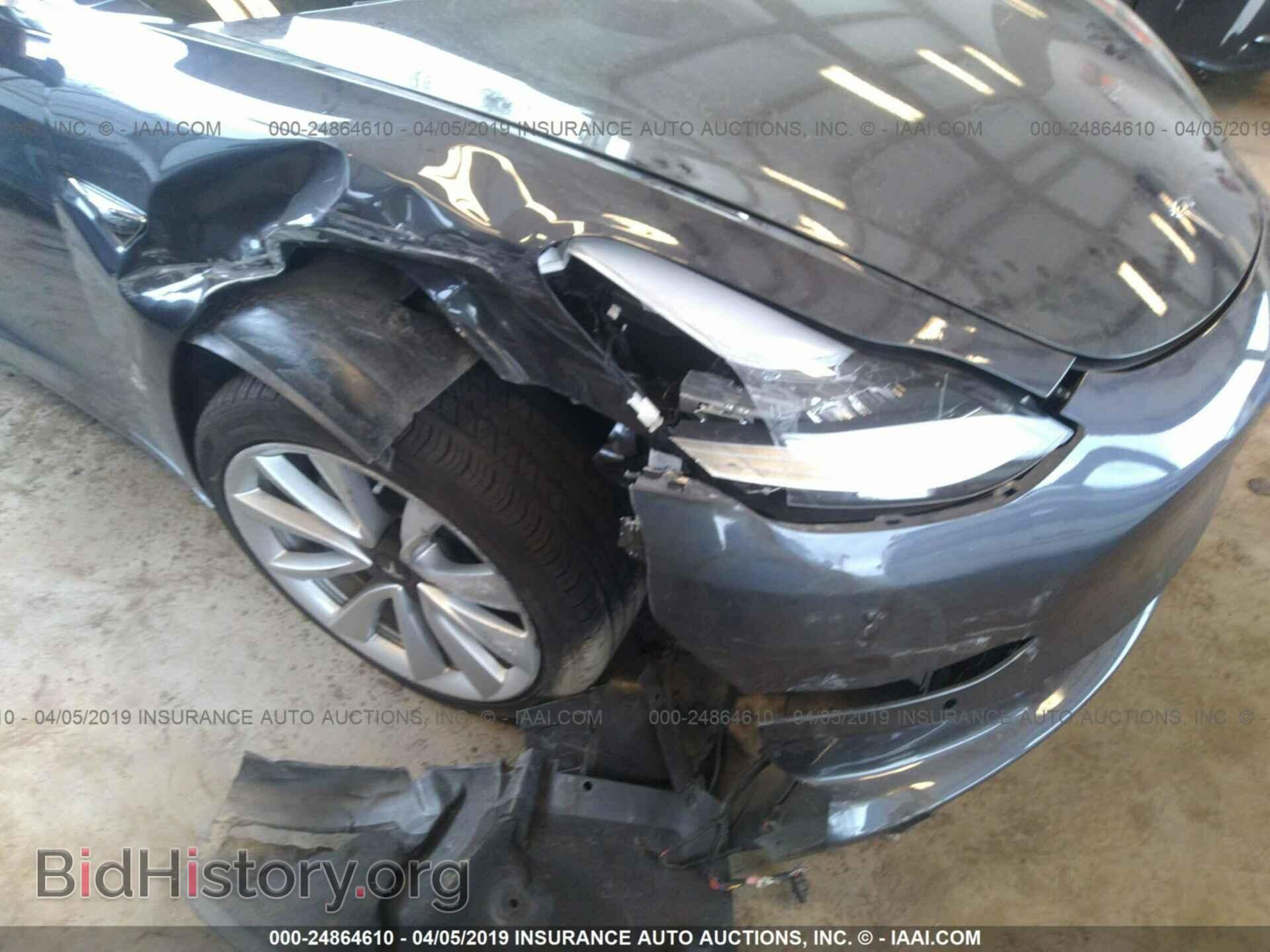 2018 TESLA MODEL 3 - VIN: 5YJ3E1EB8JF132828 - Фото 6
