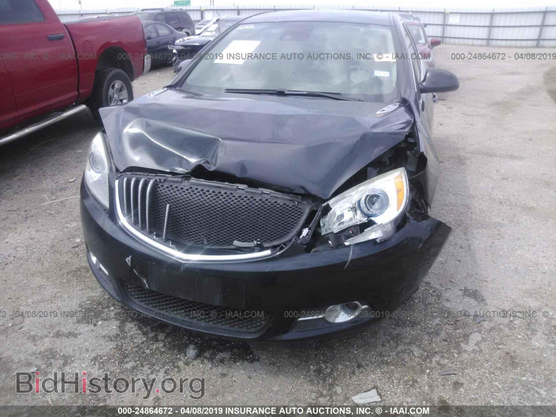 2014 BUICK VERANO - VIN: 1G4PR5SK4E4212072 - Photo 6
