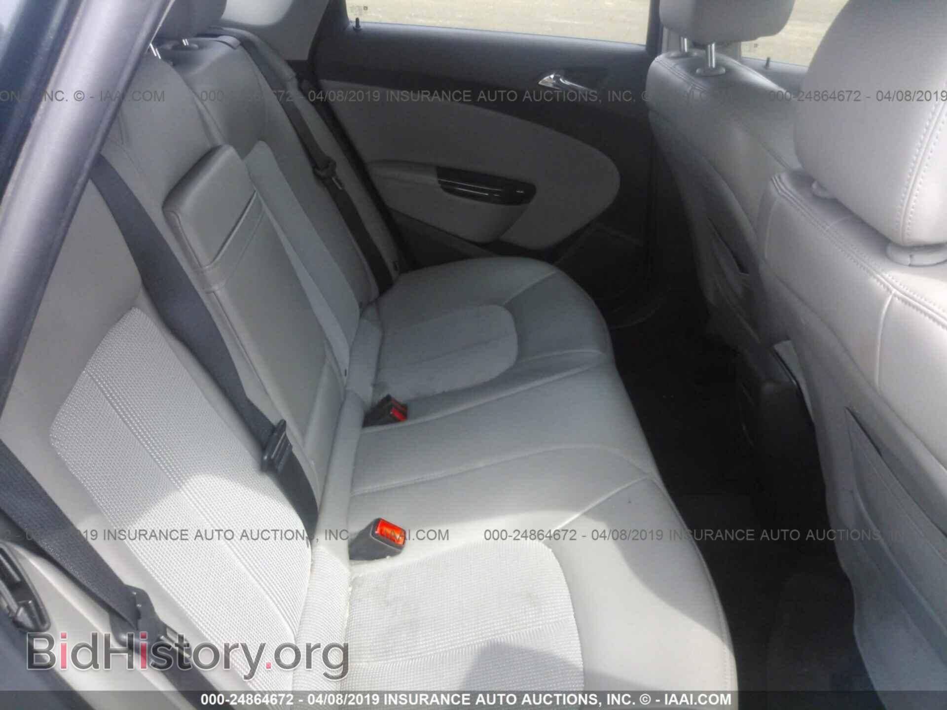 2014 BUICK VERANO - VIN: 1G4PR5SK4E4212072 - Photo 8
