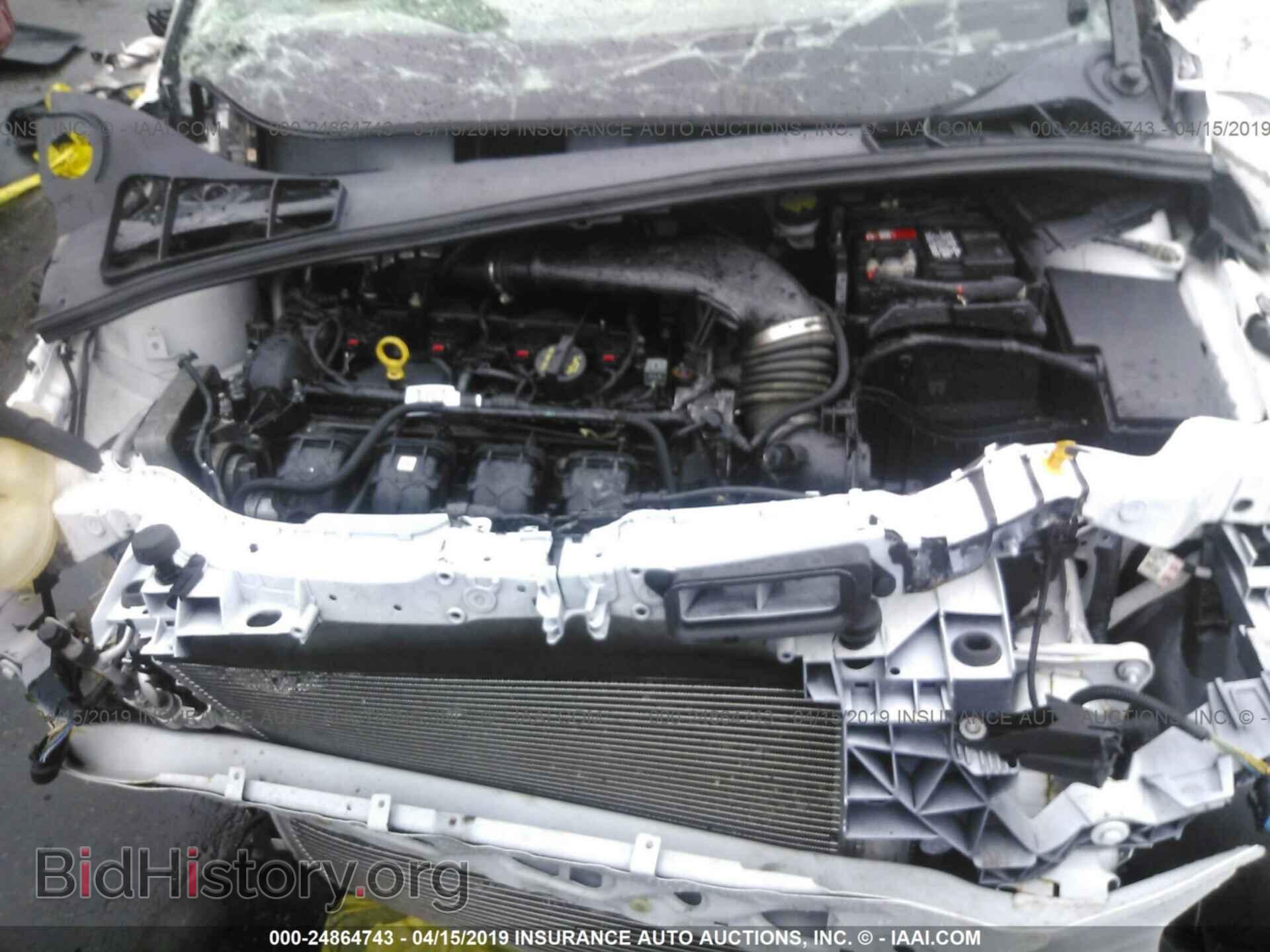 2016 FORD FOCUS - VIN: 1FADP3L9XGL260977 - Photo 10