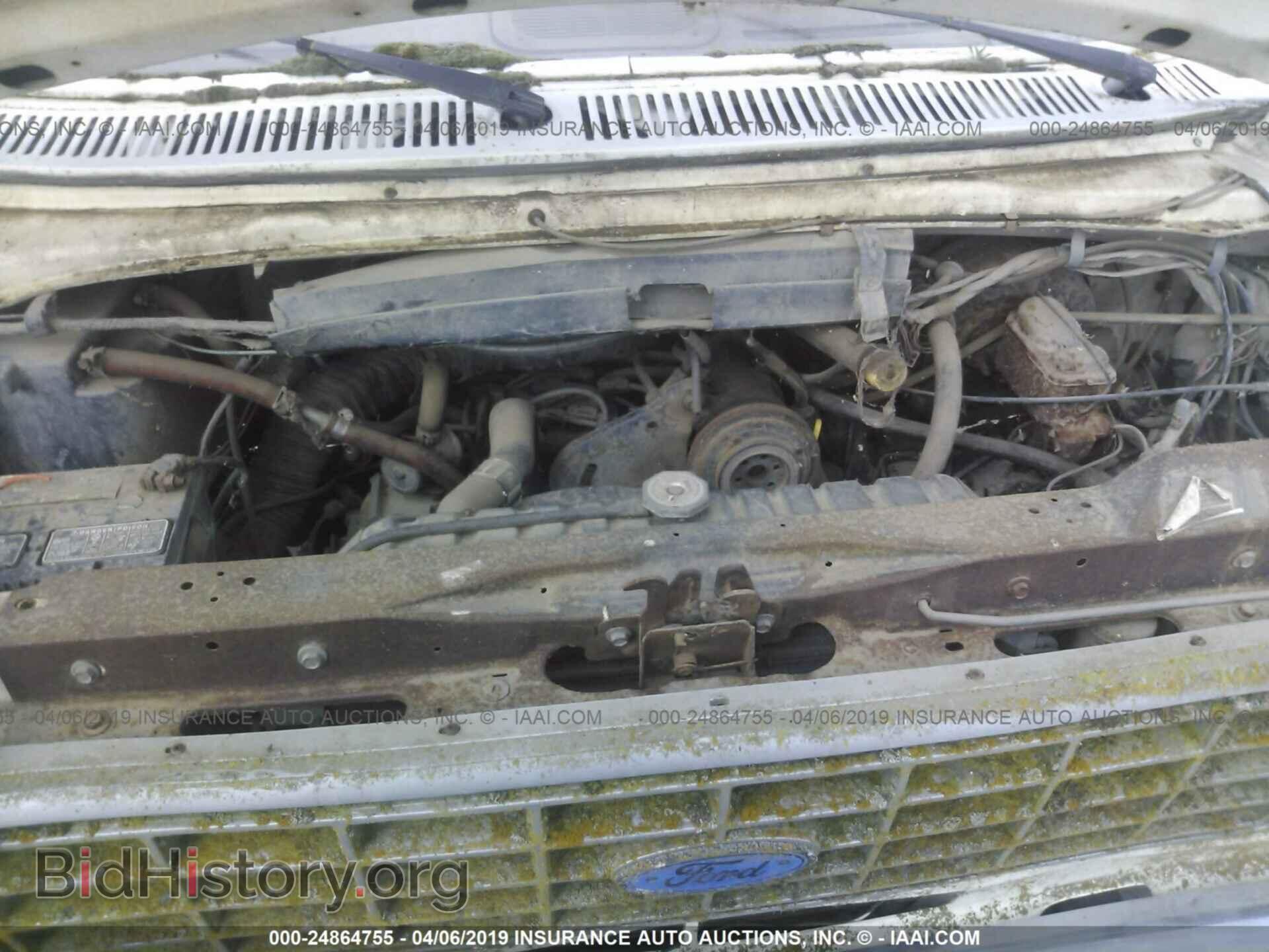 1985 FORD ECONOLINE - VIN: 1FTEE24H8FHB42576 - Photo 10