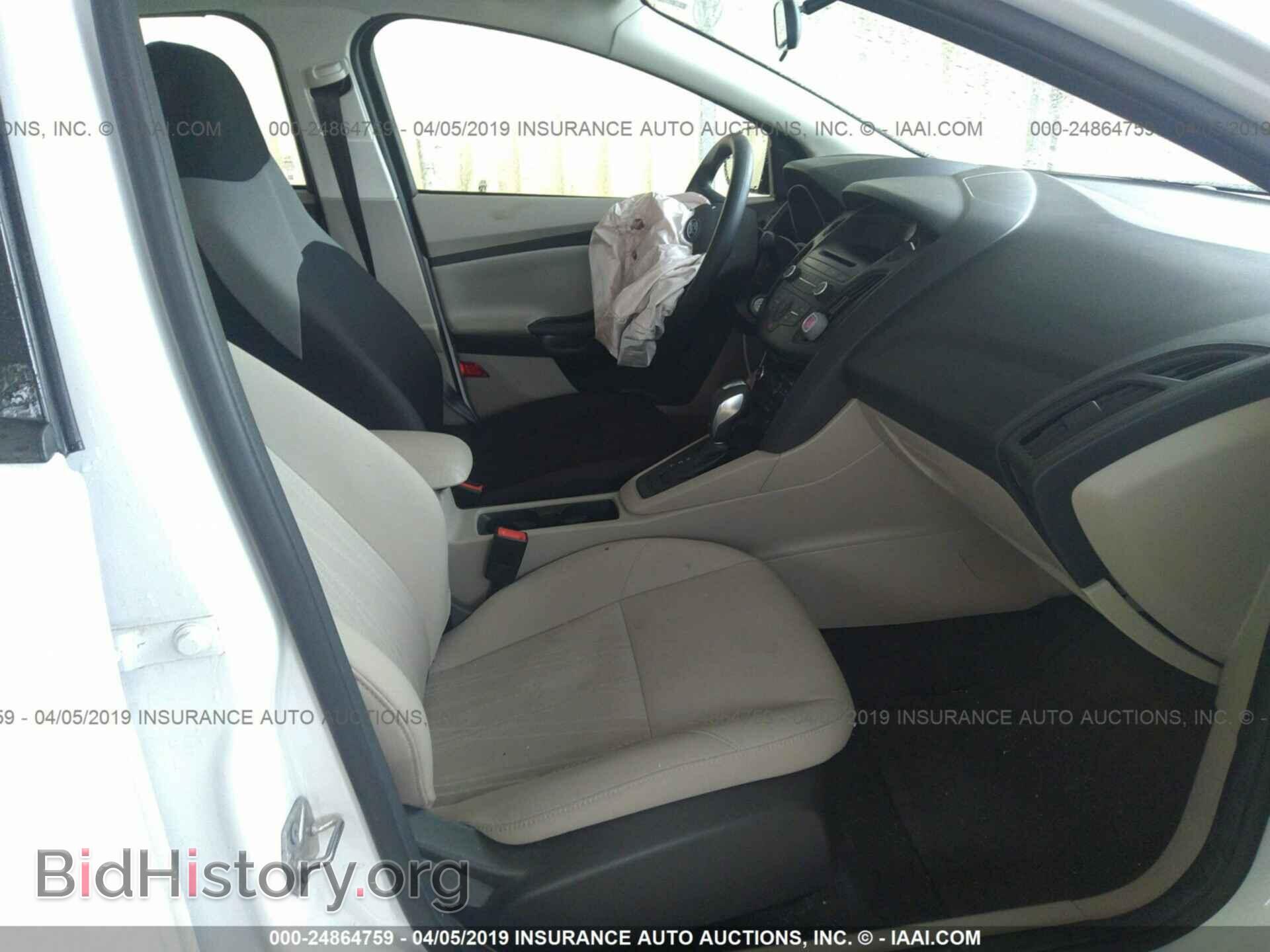 2016 FORD FOCUS - VIN: 1FADP3F27GL368827 - Photo 5