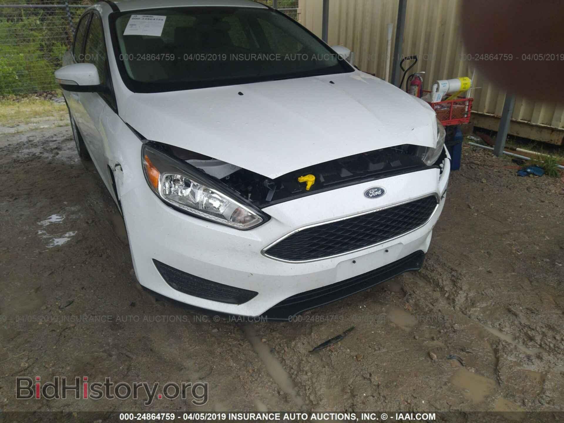 2016 FORD FOCUS - VIN: 1FADP3F27GL368827 - Photo 6