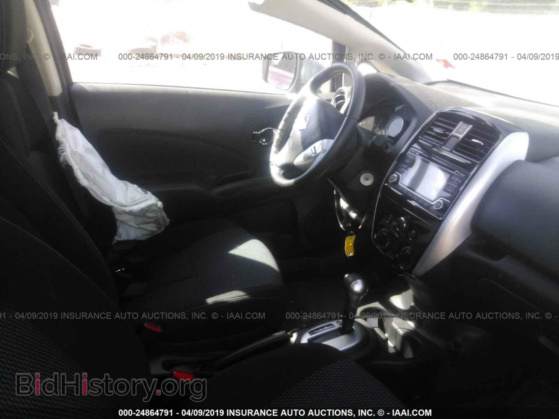 2017 NISSAN VERSA NOTE - VIN: 3N1CE2CP3HL353577 - Photo 5
