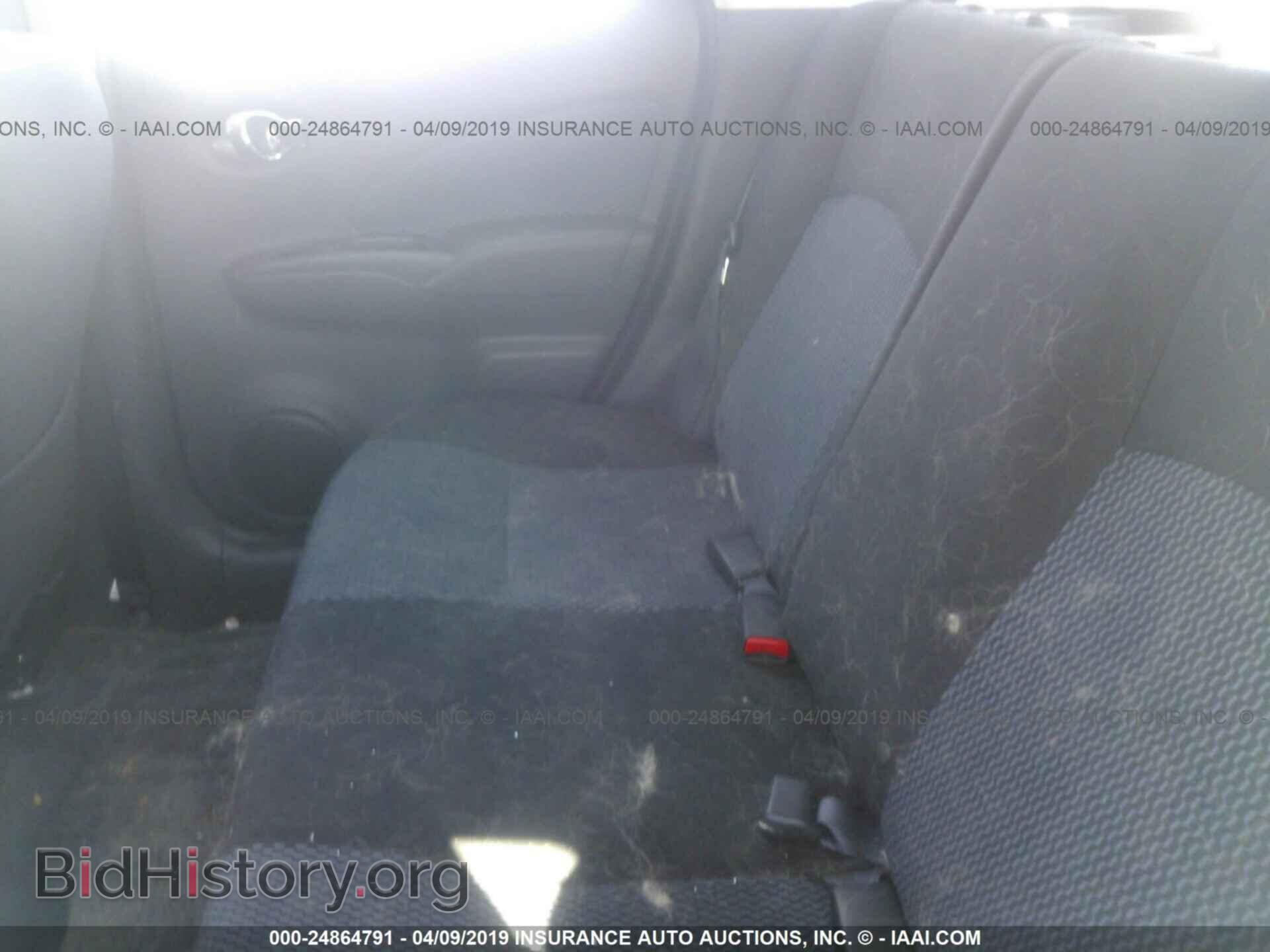 2017 NISSAN VERSA NOTE - VIN: 3N1CE2CP3HL353577 - Photo 8
