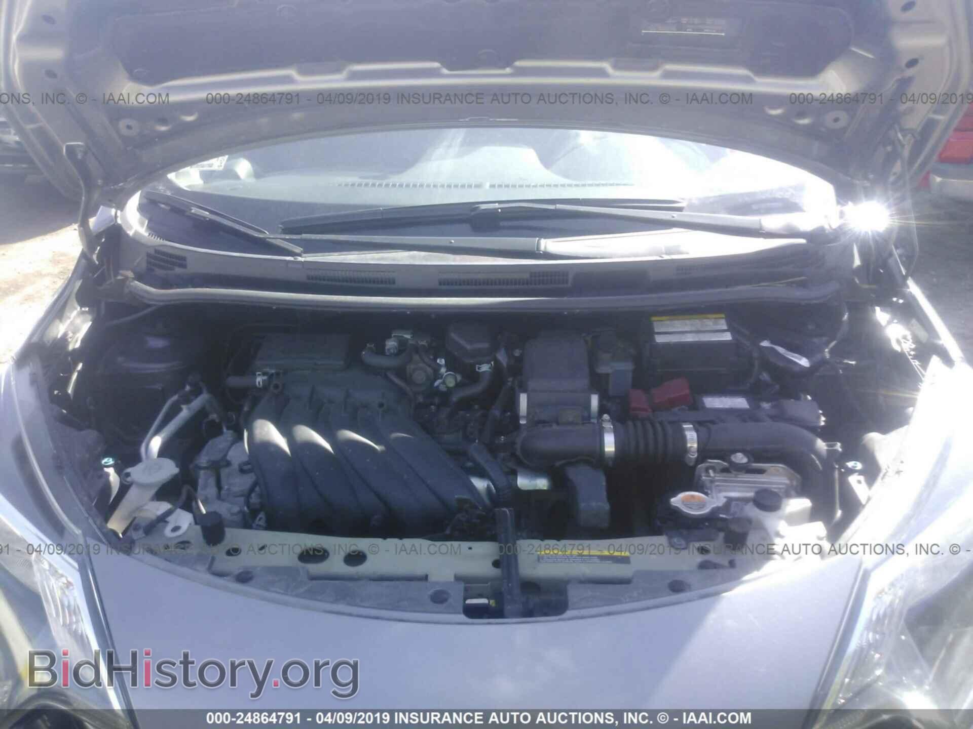 2017 NISSAN VERSA NOTE - VIN: 3N1CE2CP3HL353577 - Photo 10