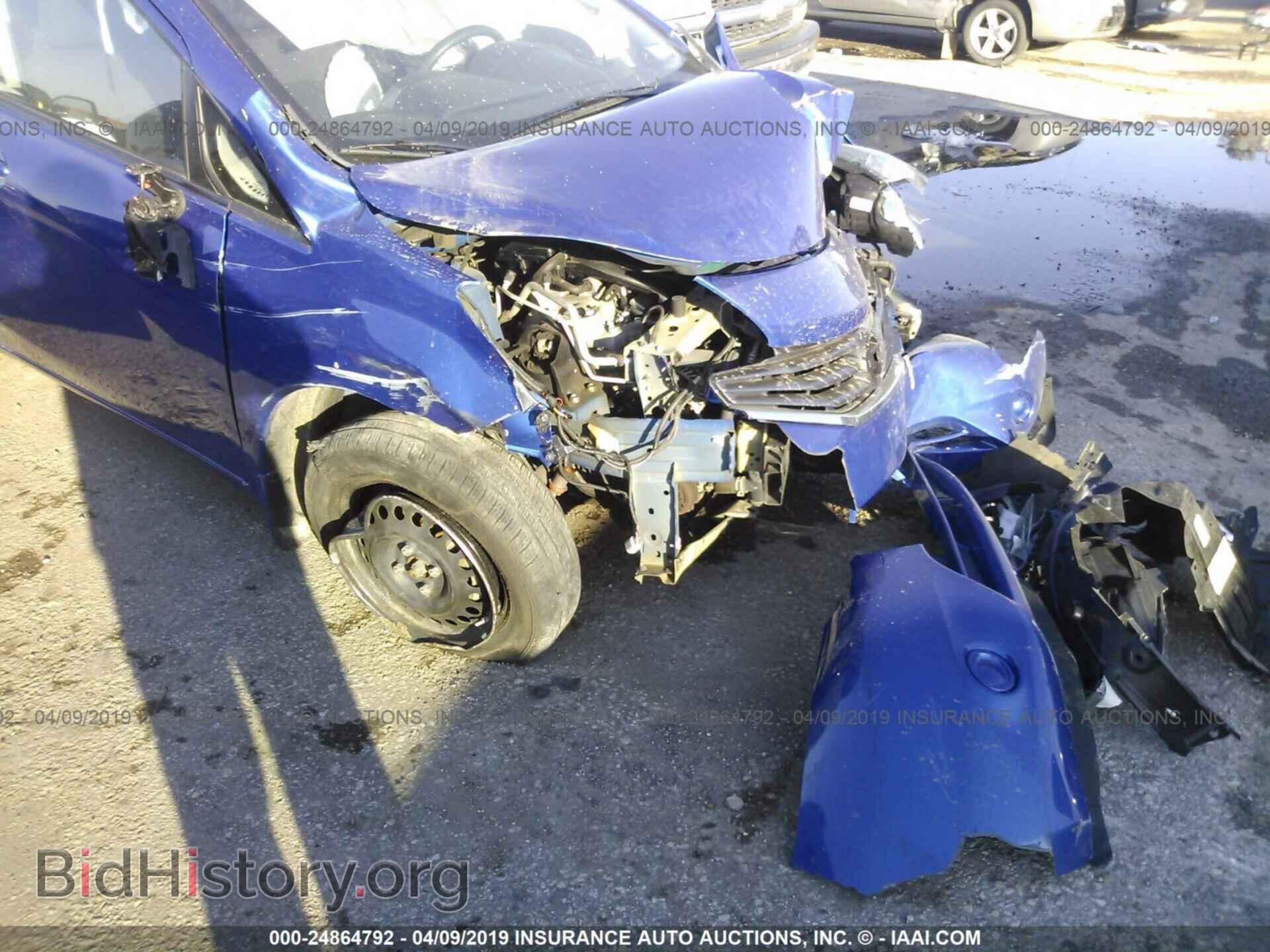 2015 NISSAN VERSA NOTE - VIN: 3N1CE2CP0FL432783 - Фото 6