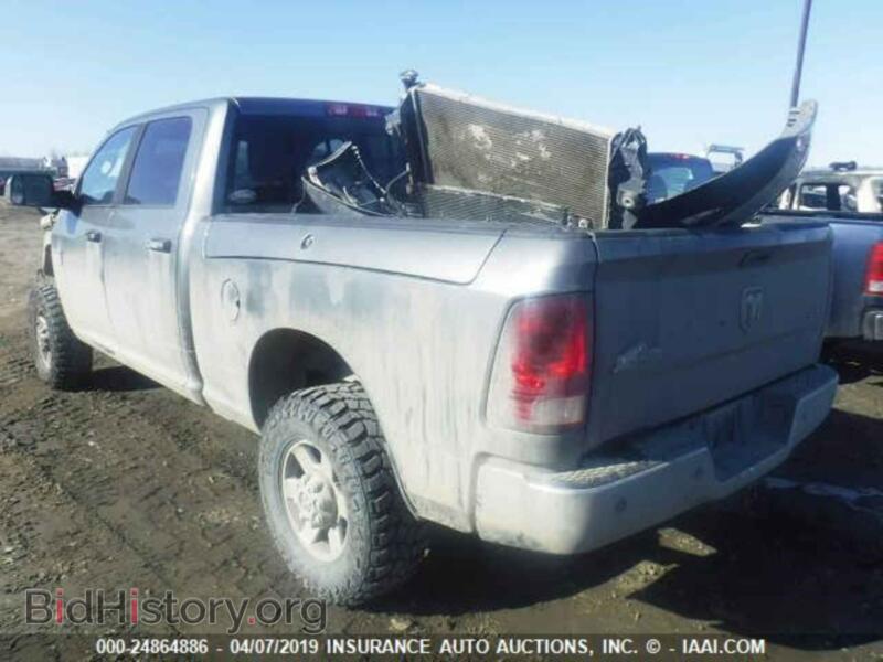 2012 Dodge RAM 2500 (VIN 3C6UD5DL9CG261092) — photo 3 of 10