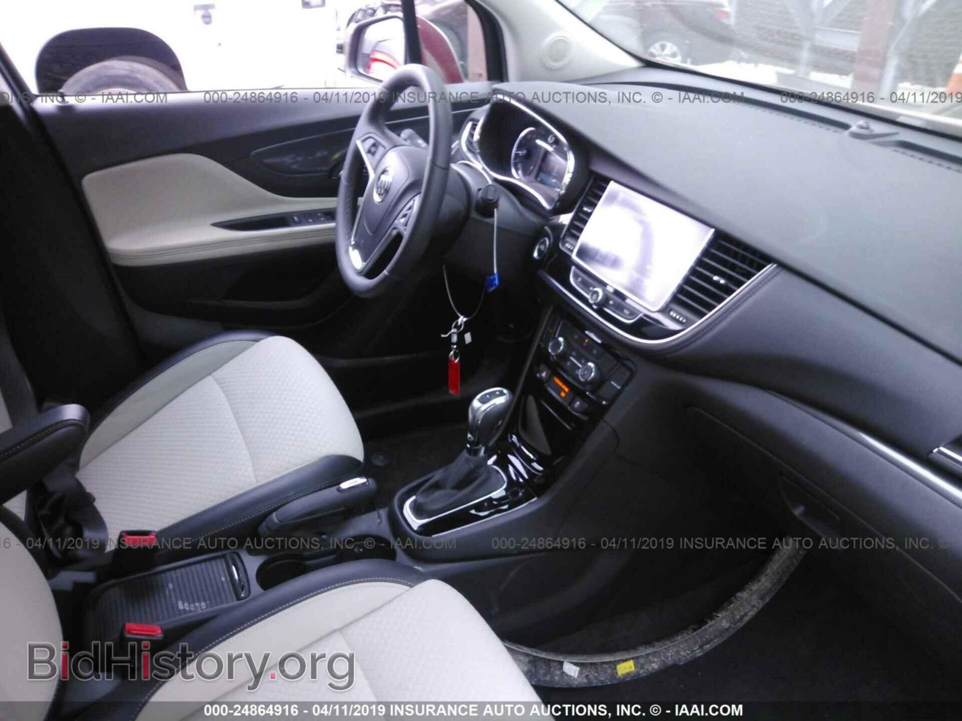 2018 BUICK ENCORE - VIN: KL4CJESB6JB512500 - Photo 5