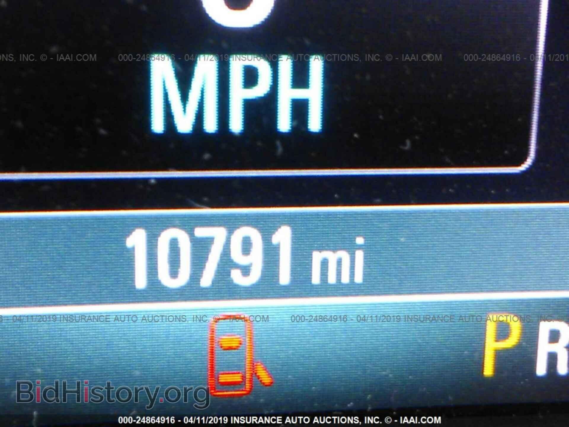 2018 BUICK ENCORE - VIN: KL4CJESB6JB512500 - Photo 7