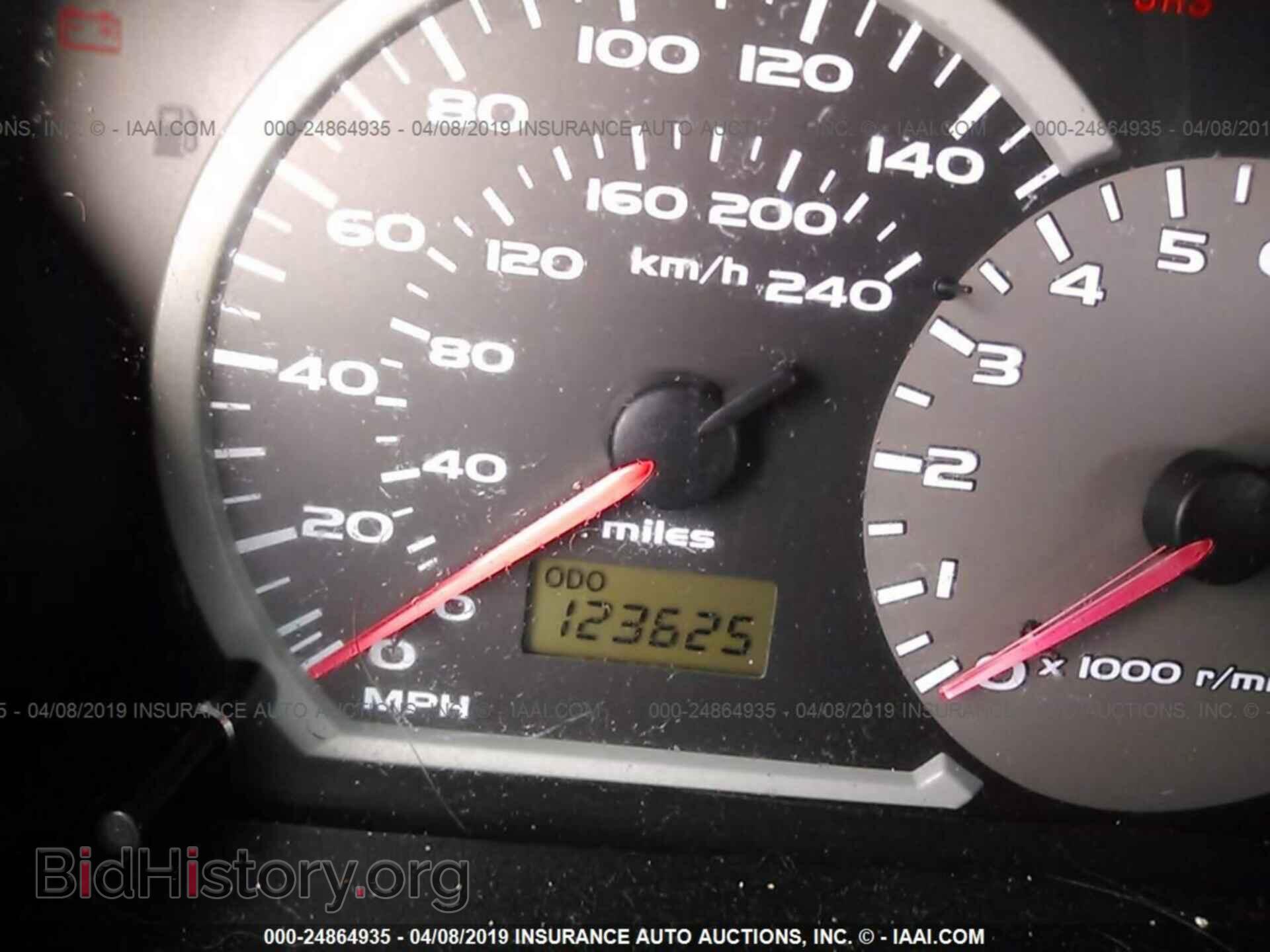 2003 MITSUBISHI ECLIPSE - VIN: 4A3AC74H03E006762 - Фото 7