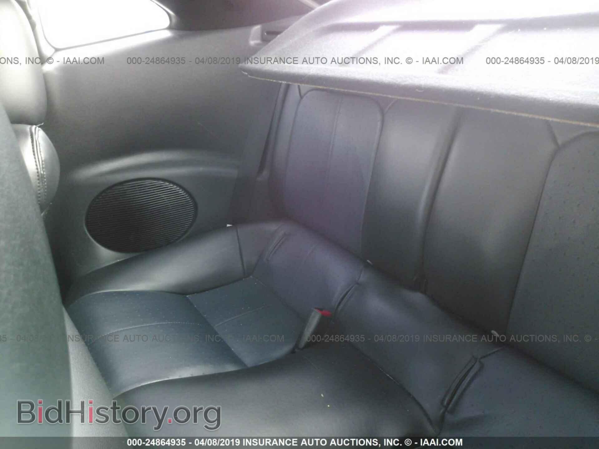 2003 MITSUBISHI ECLIPSE - VIN: 4A3AC74H03E006762 - Фото 8