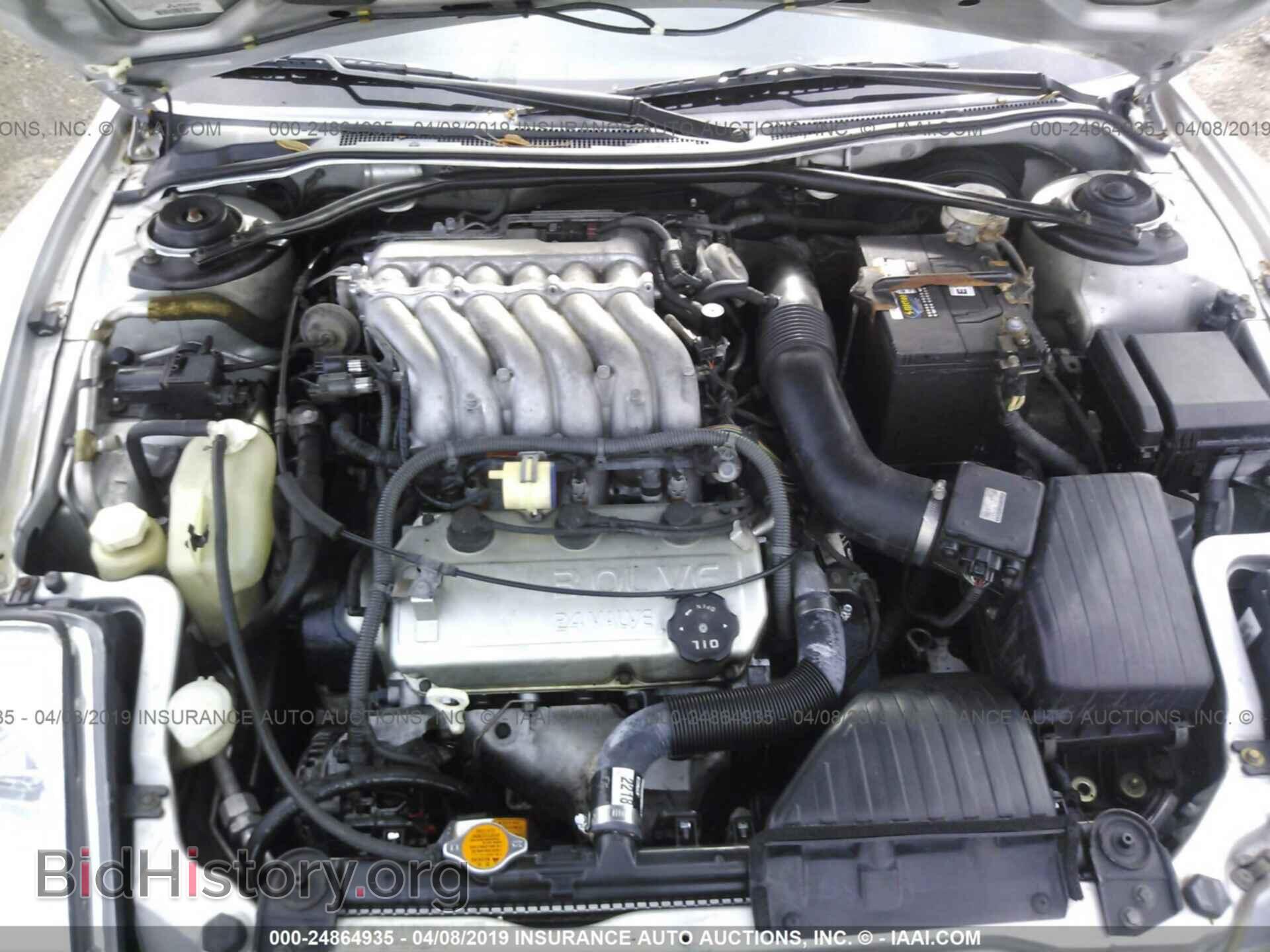 2003 MITSUBISHI ECLIPSE - VIN: 4A3AC74H03E006762 - Фото 10