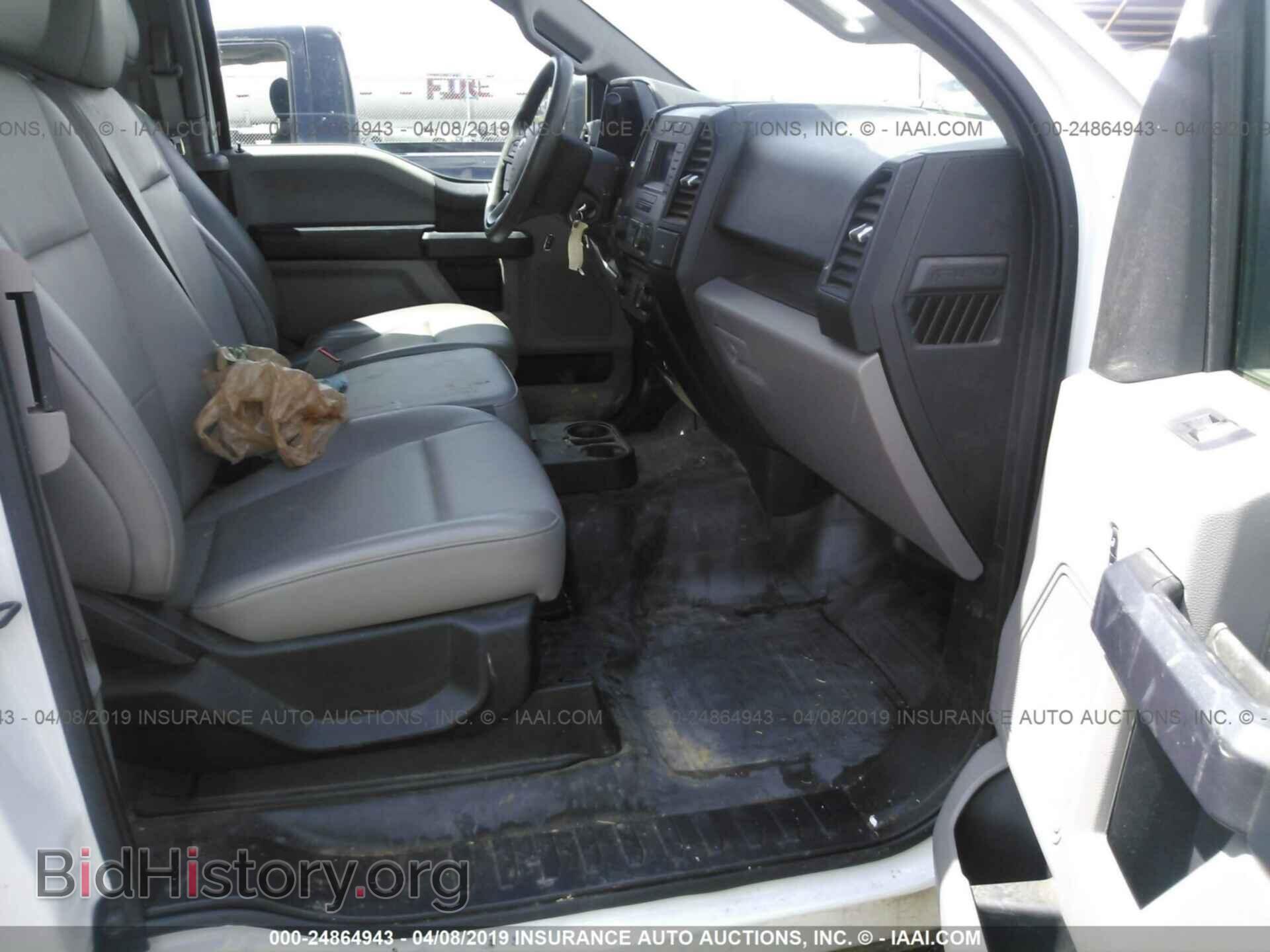 2018 FORD F150 - VIN: 1FTEX1CB5JFA64800 - Фото 5