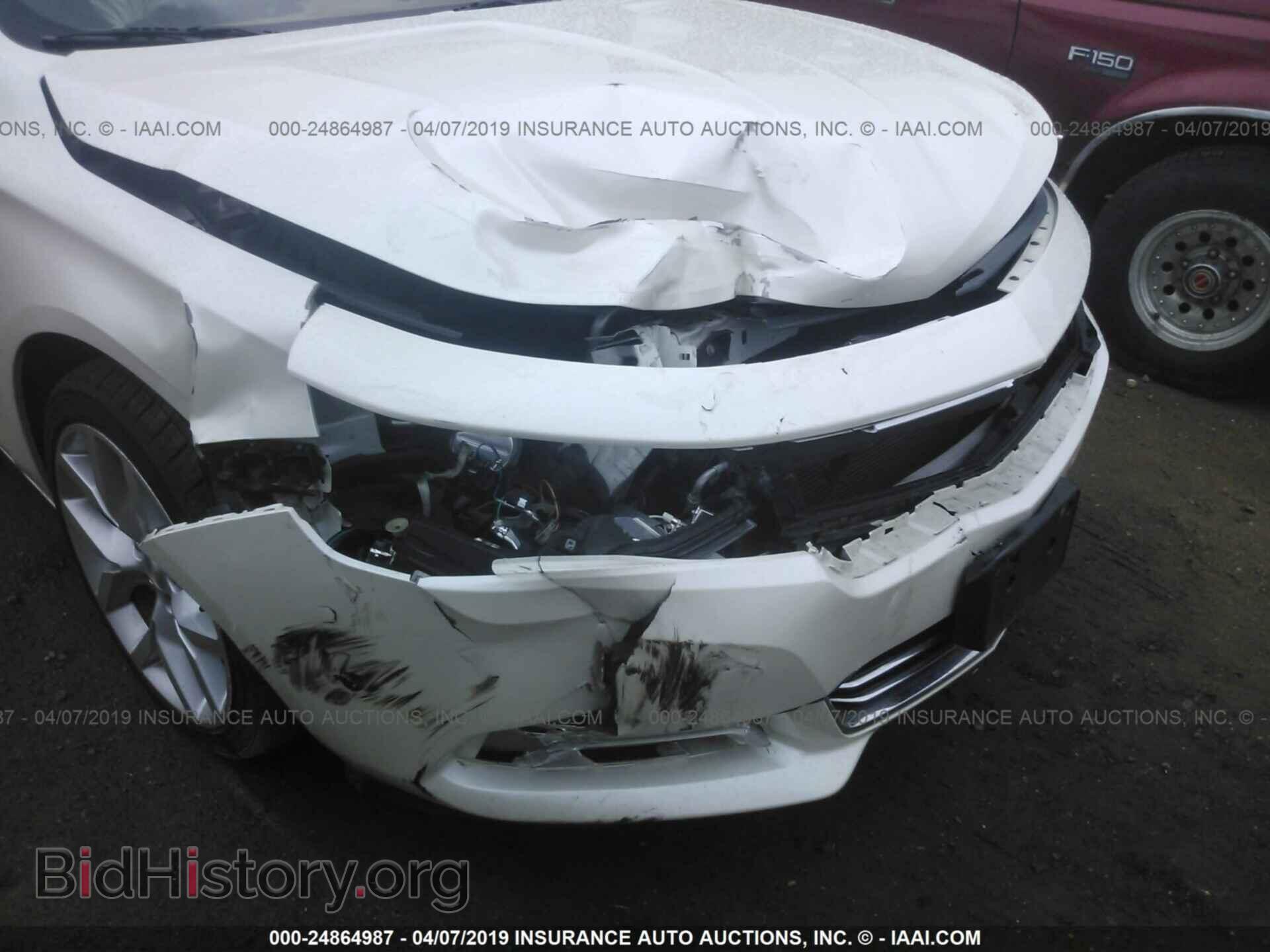 2014 CHEVROLET IMPALA - VIN: 1G1155S33EU143267 - Фото 6