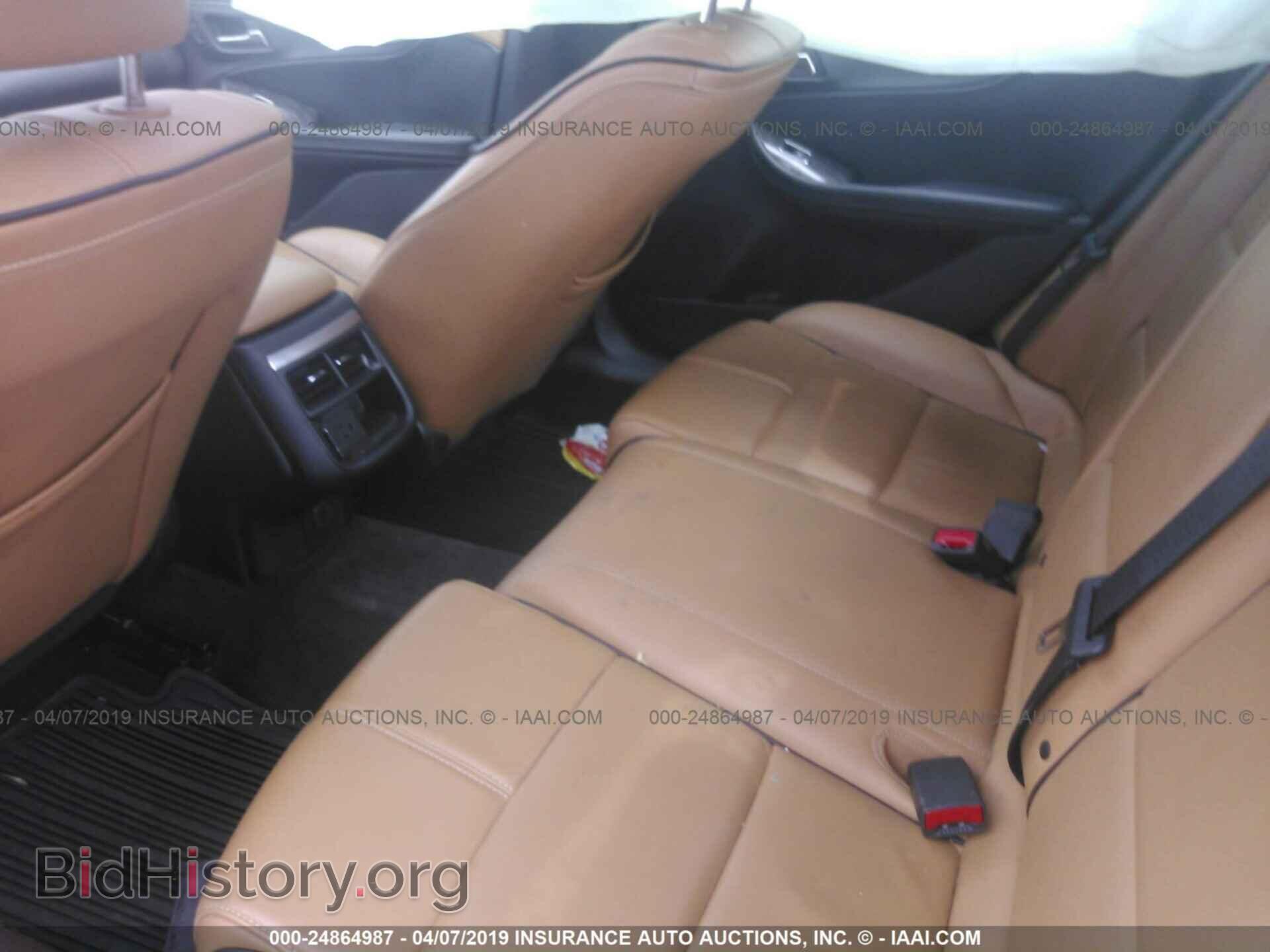 2014 CHEVROLET IMPALA - VIN: 1G1155S33EU143267 - Фото 8