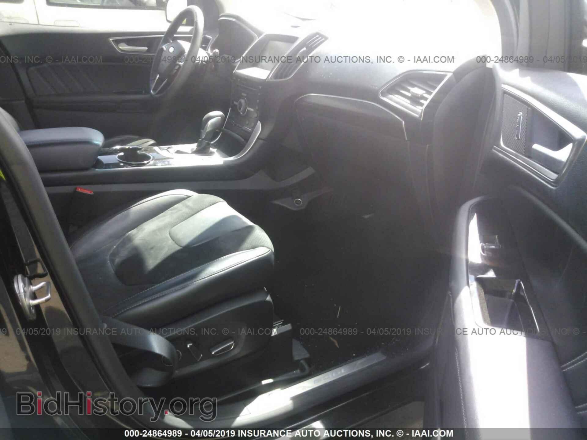2015 FORD EDGE - VIN: 2FMPK3AP6FBB46556 - Фото 5